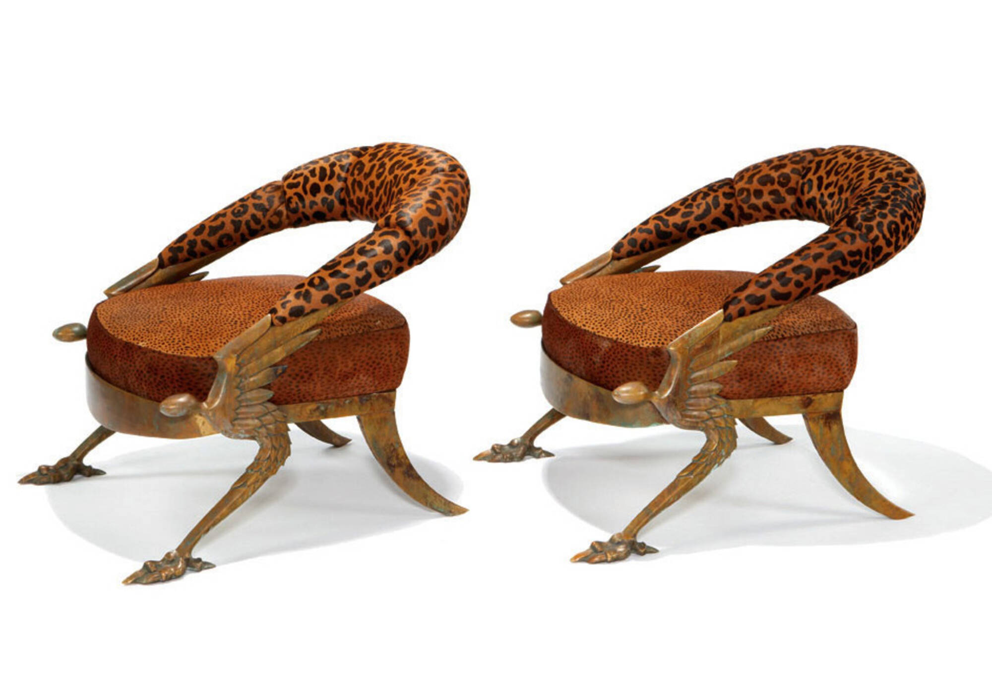 Pair of San Demas chairs
