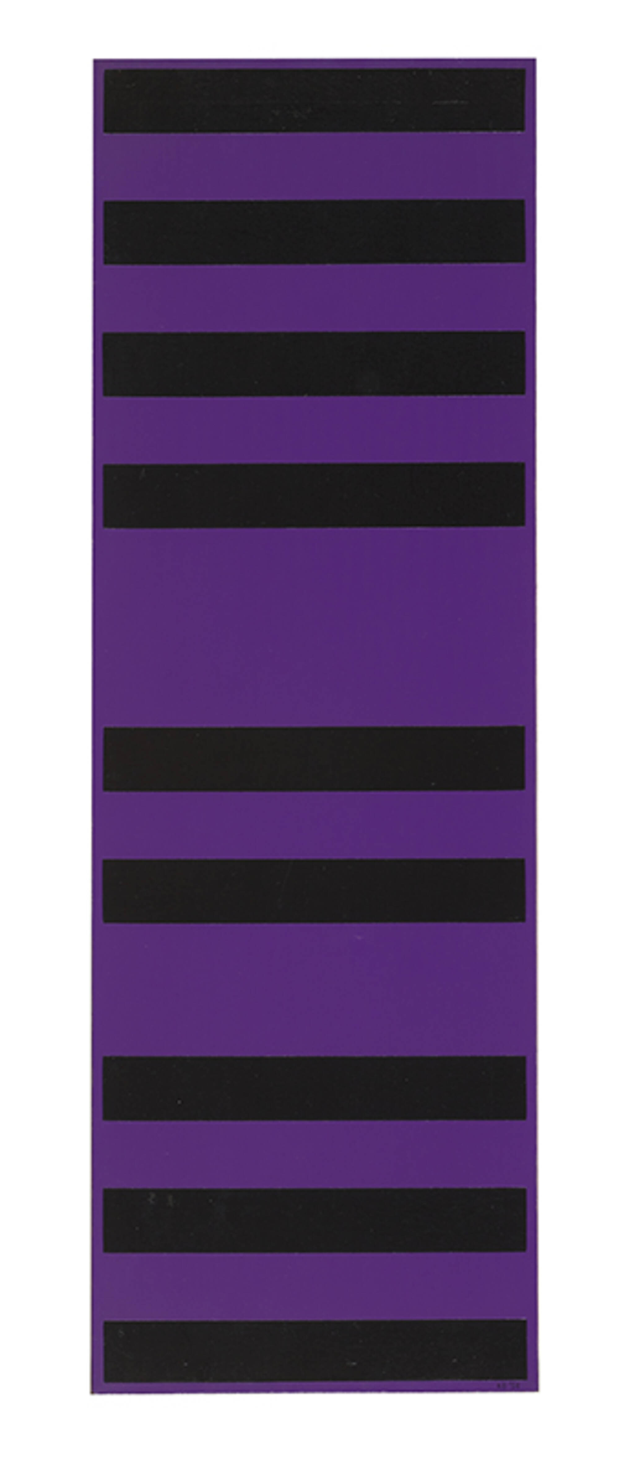 Bars- Black and Purple