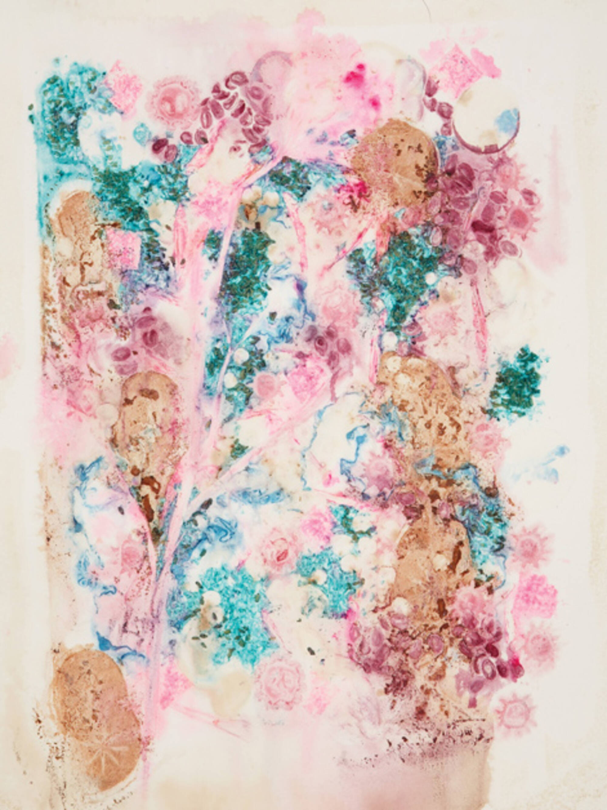 Untitled (XII/27/92) from Pilchuck series