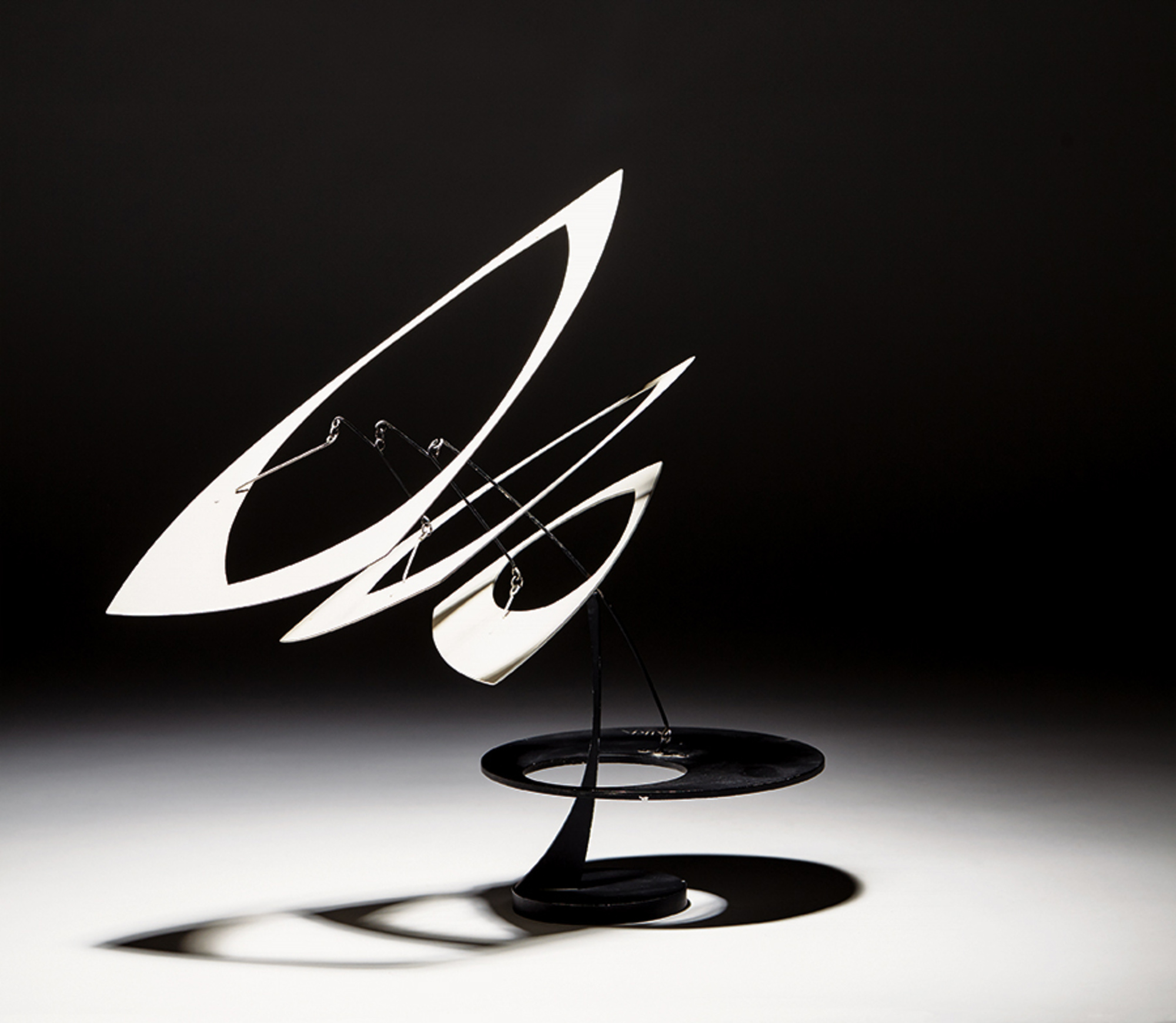 Untitled (Kinetic Sculpture)