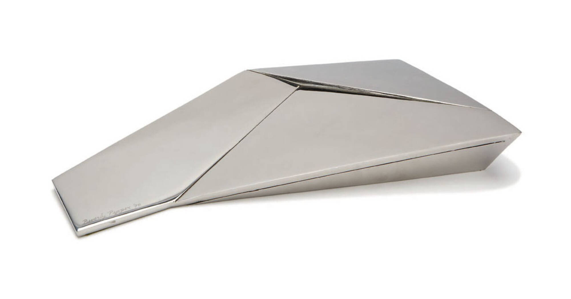 Geometric Shapes Formed to Create a Rhomboid
