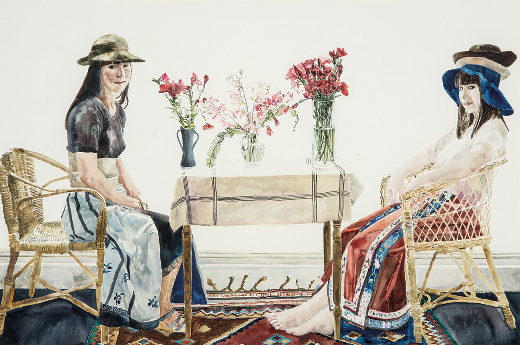 Diane & Michelle Fung