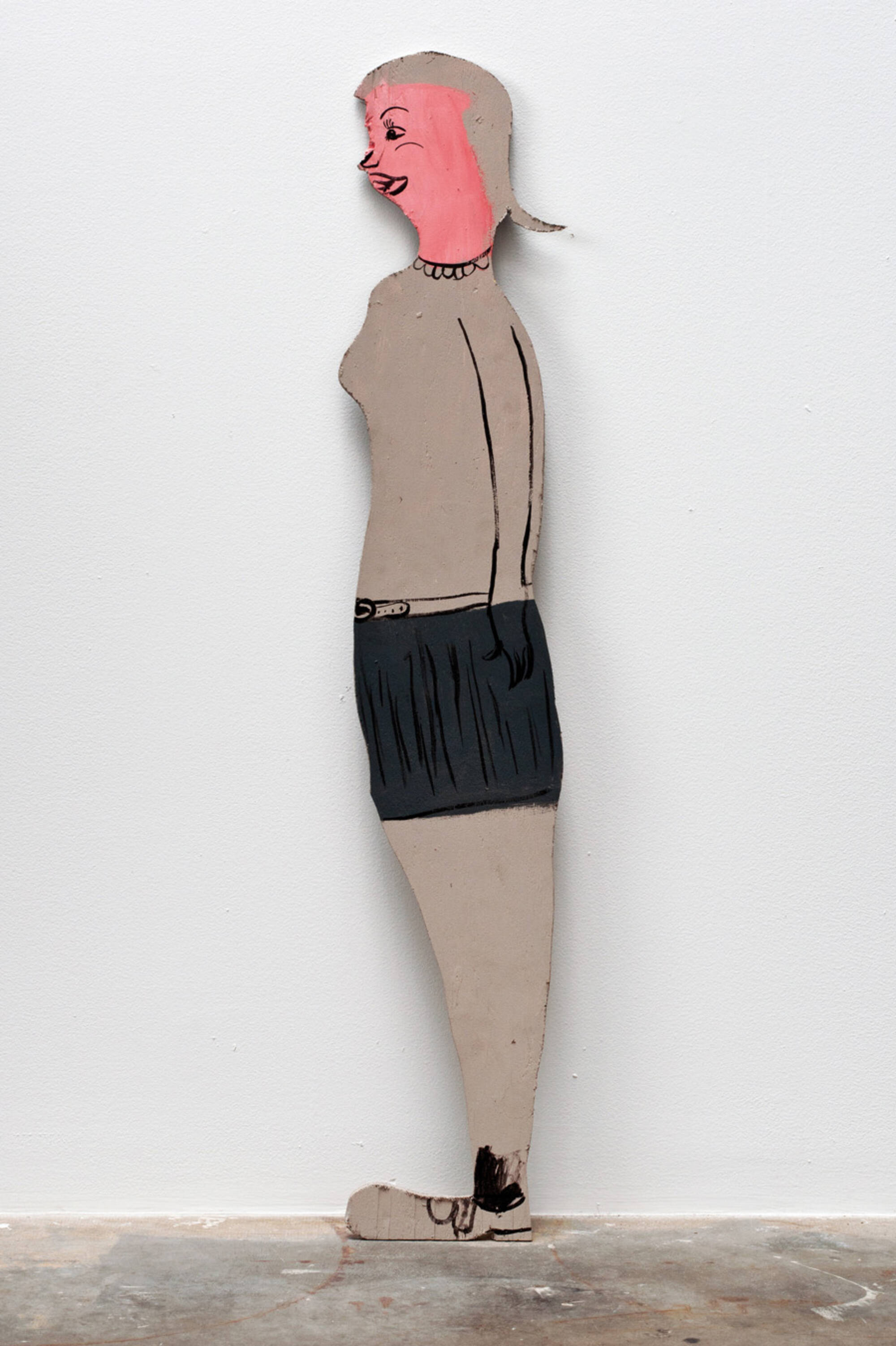 Floating Woman