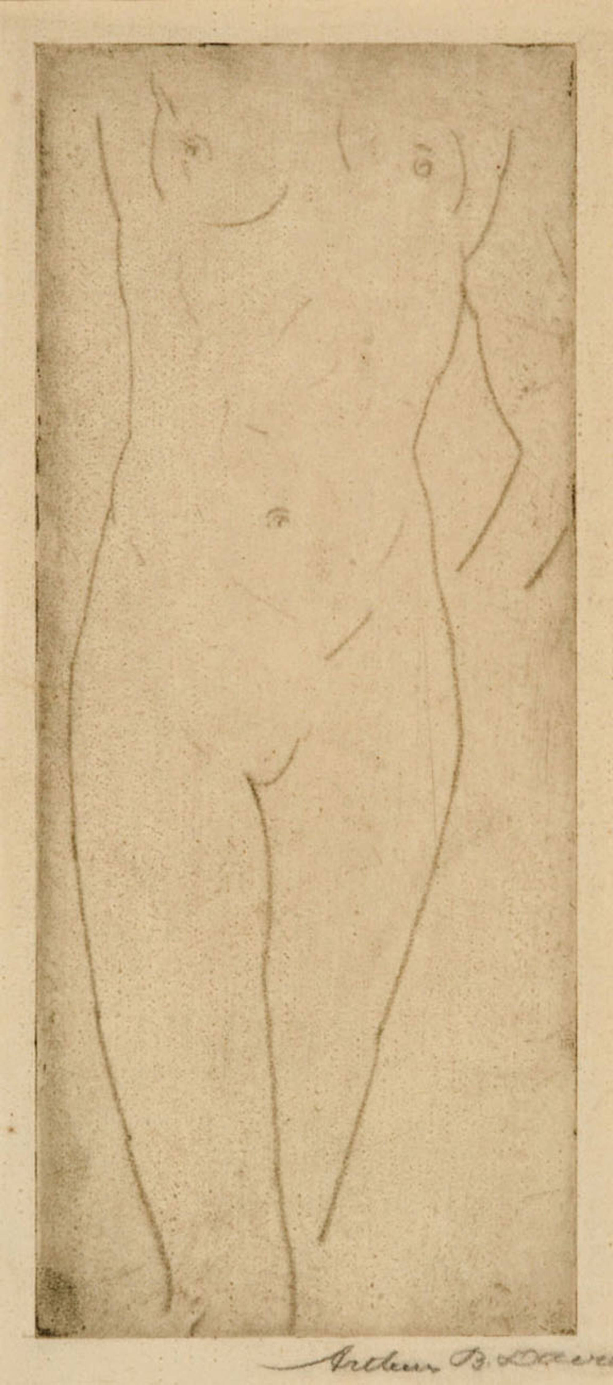 Untitled (Nude)