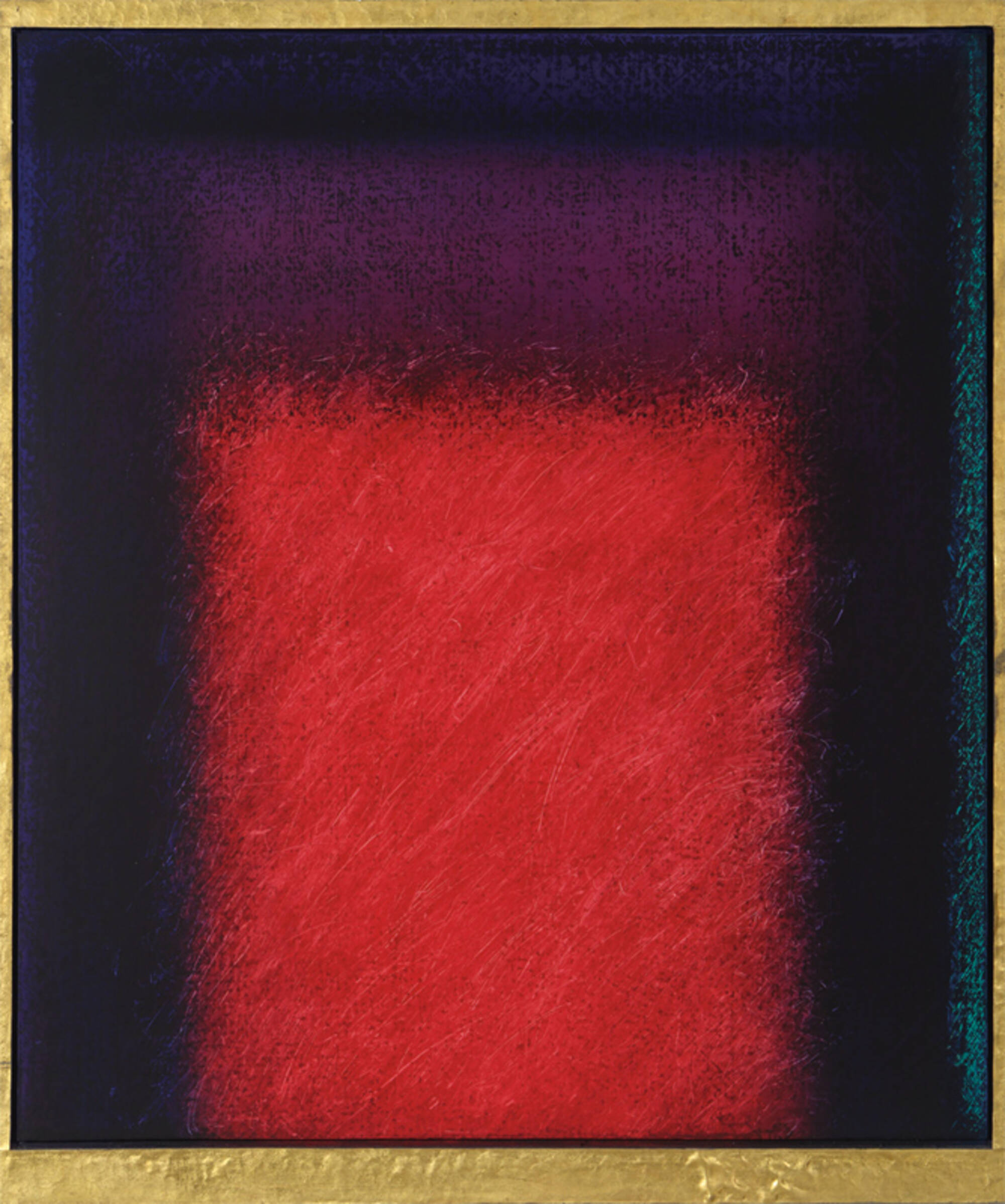 The Emergence of Red