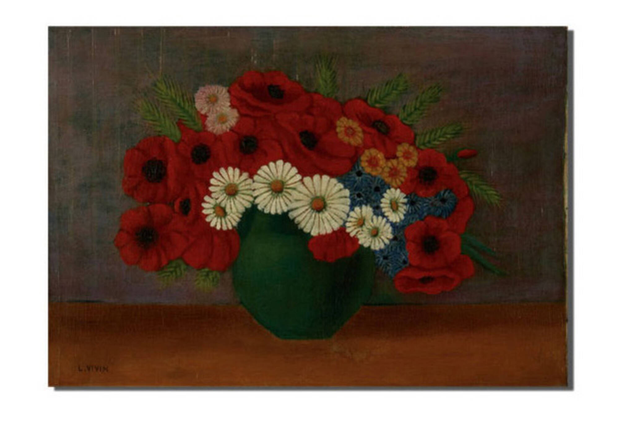 Le Coquelicots