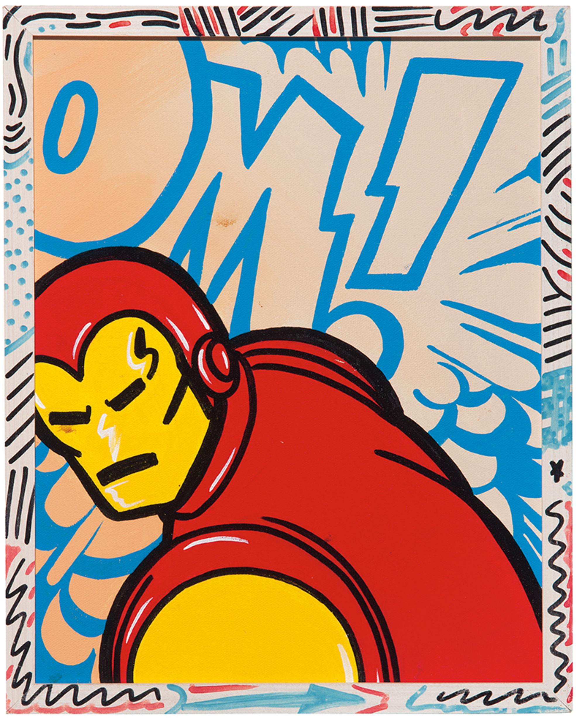 The Ironman