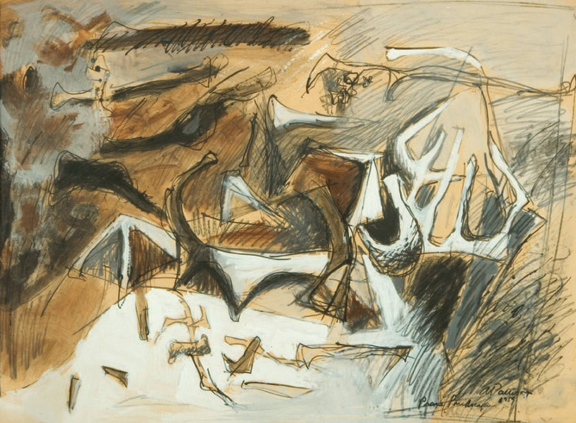 Paris Landscape