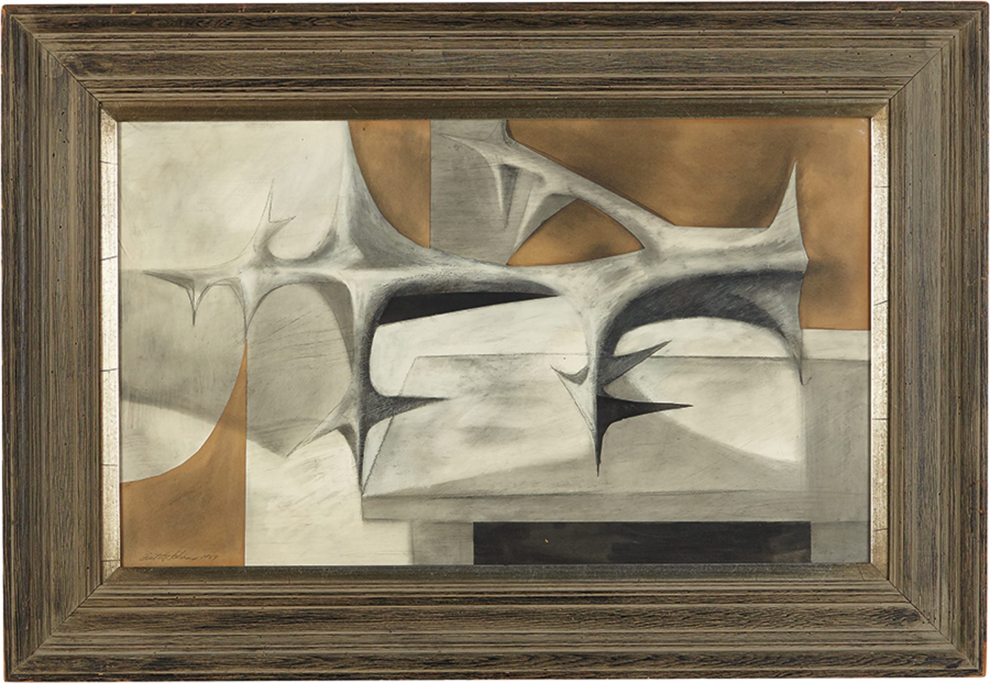Thorn Fragment