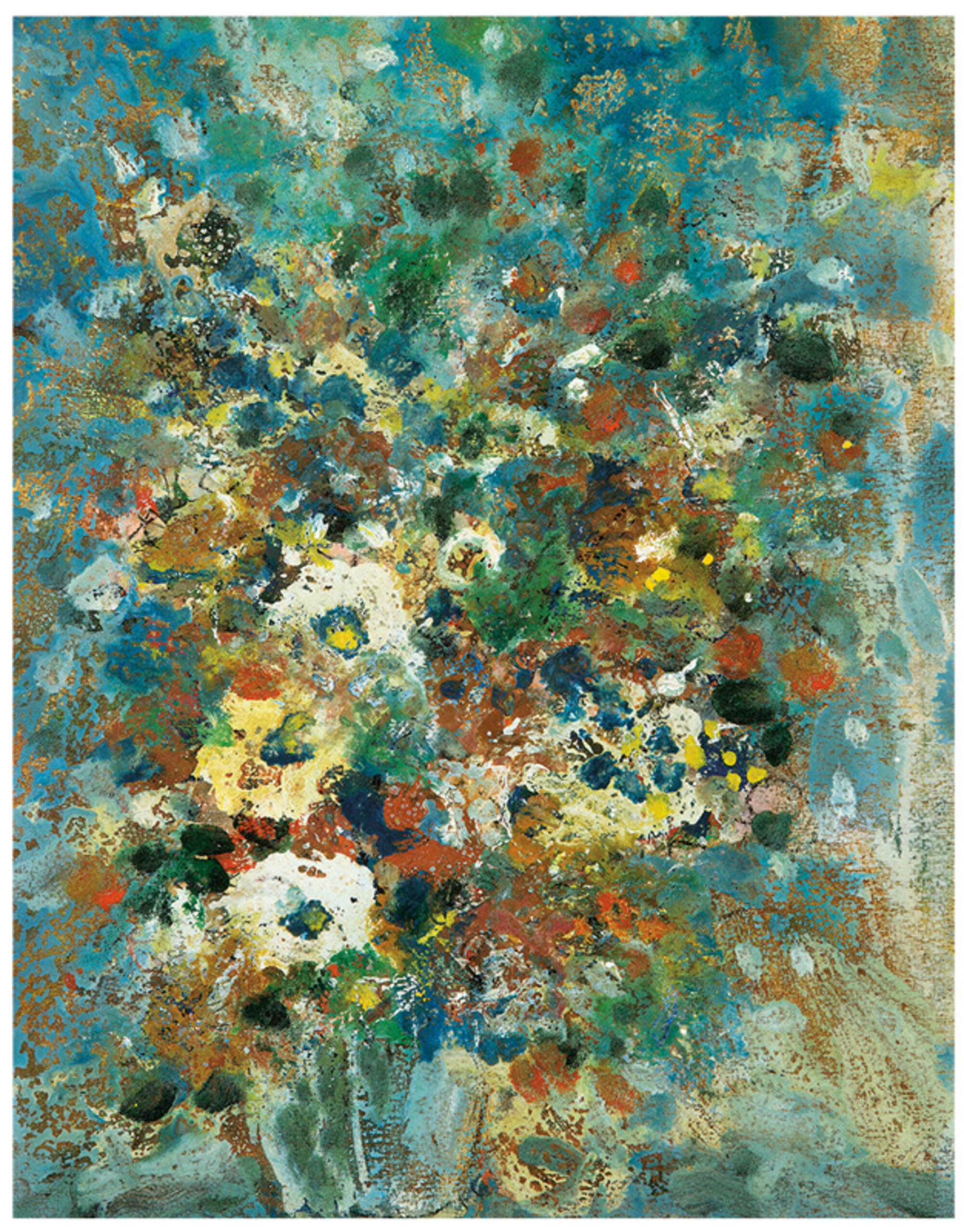 Untitled (Flowers)