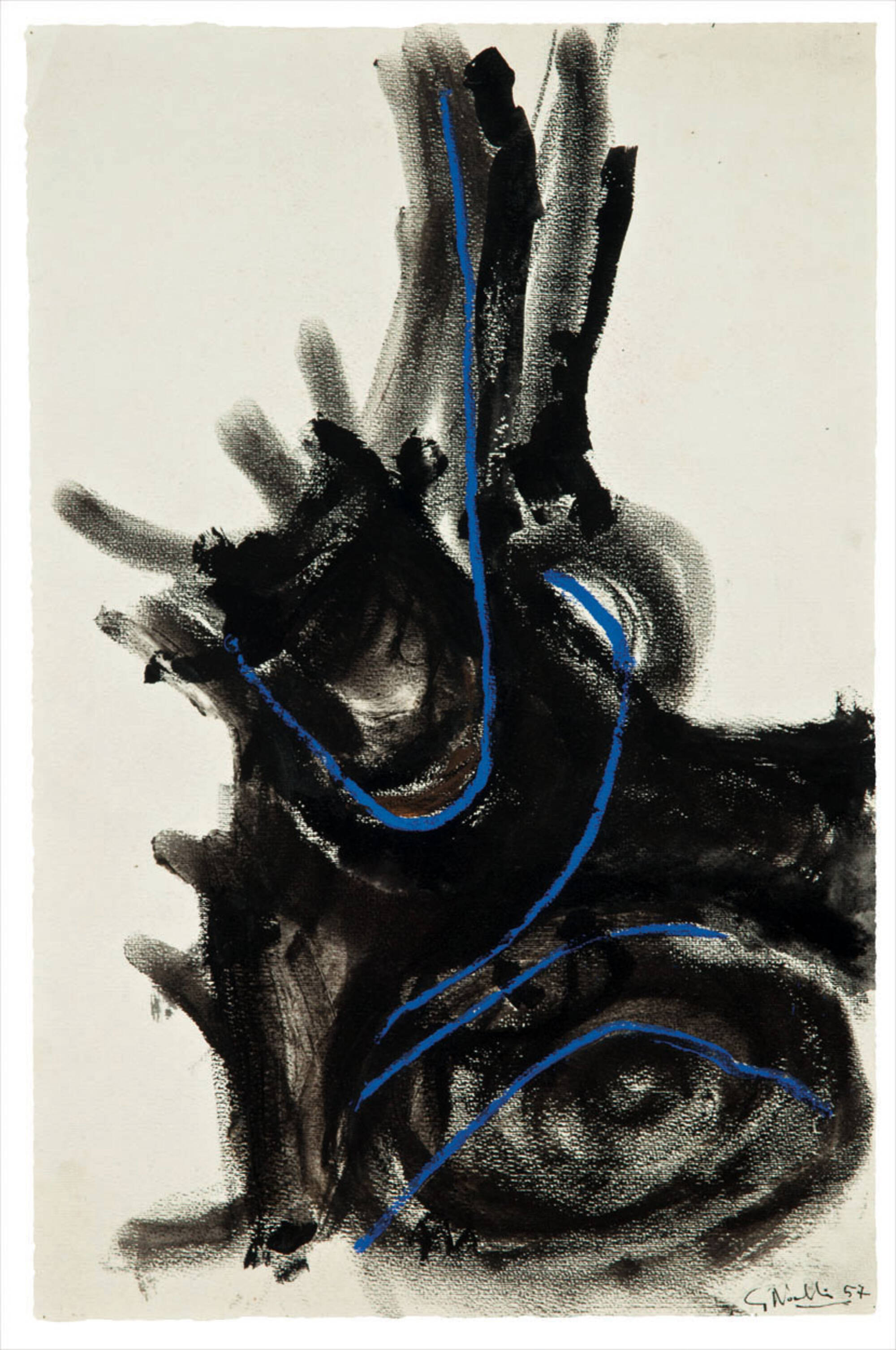 Untitled (Alphabet Series)