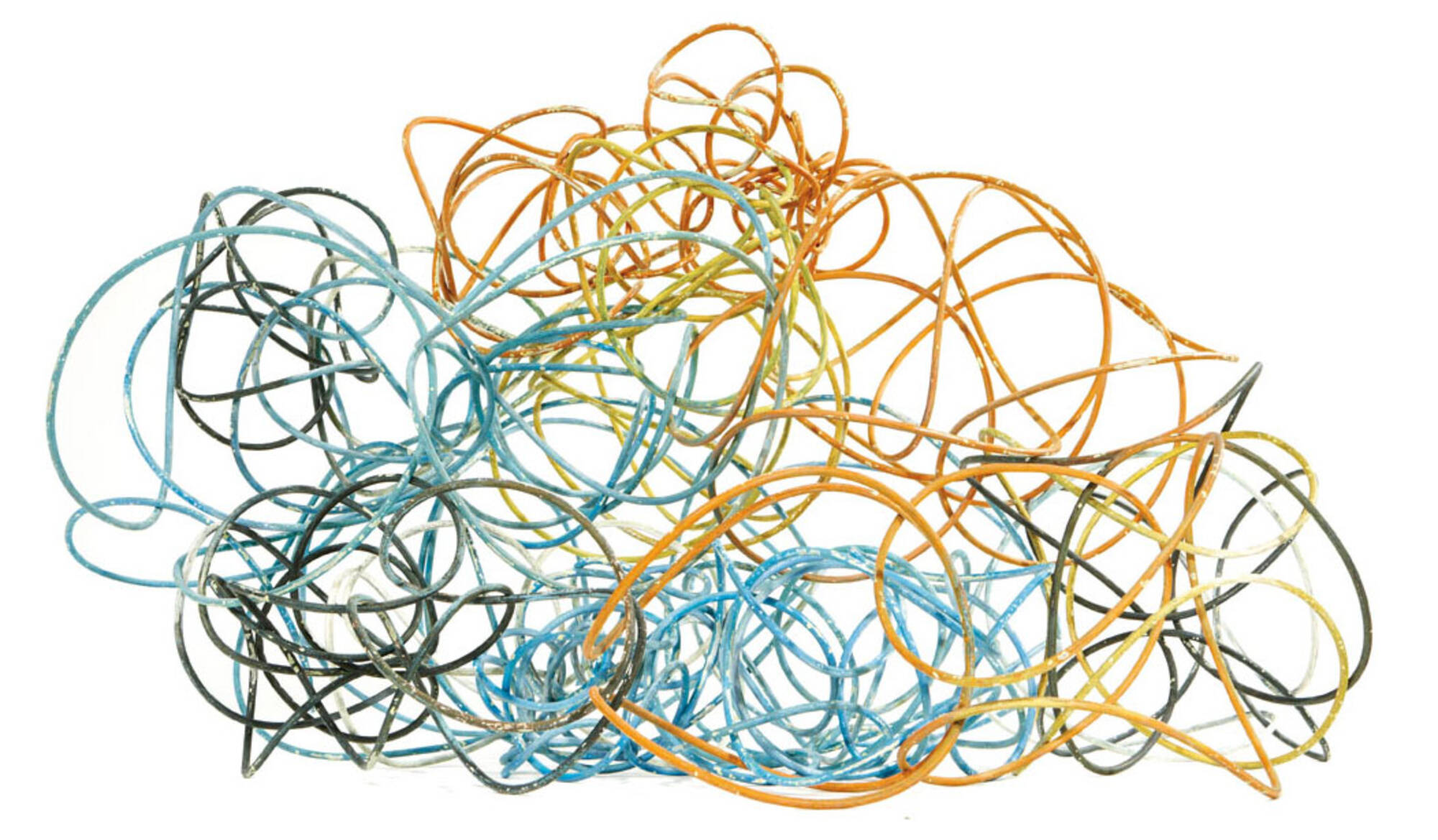Untitled sculpture