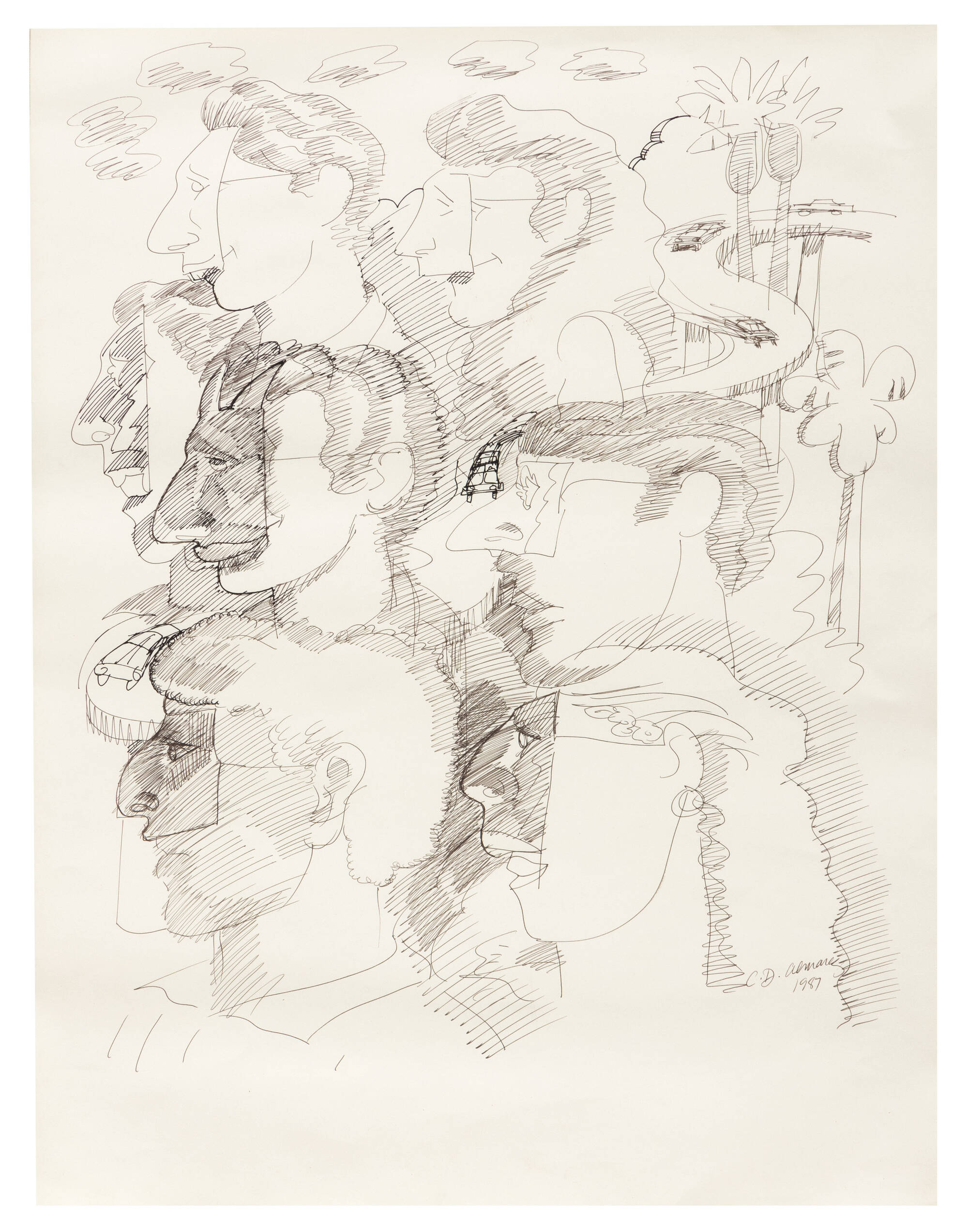 Faces