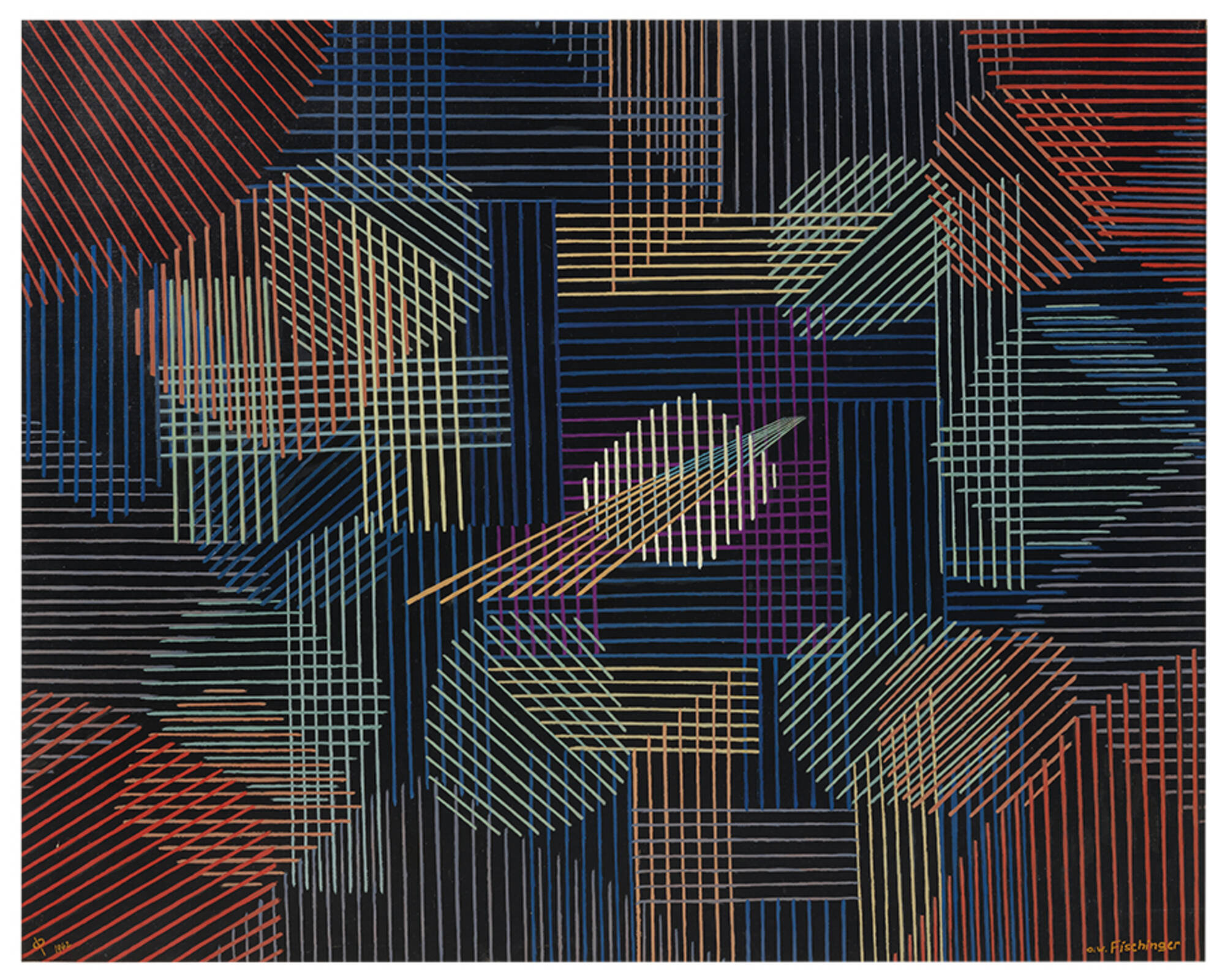 Abstraction No. 25