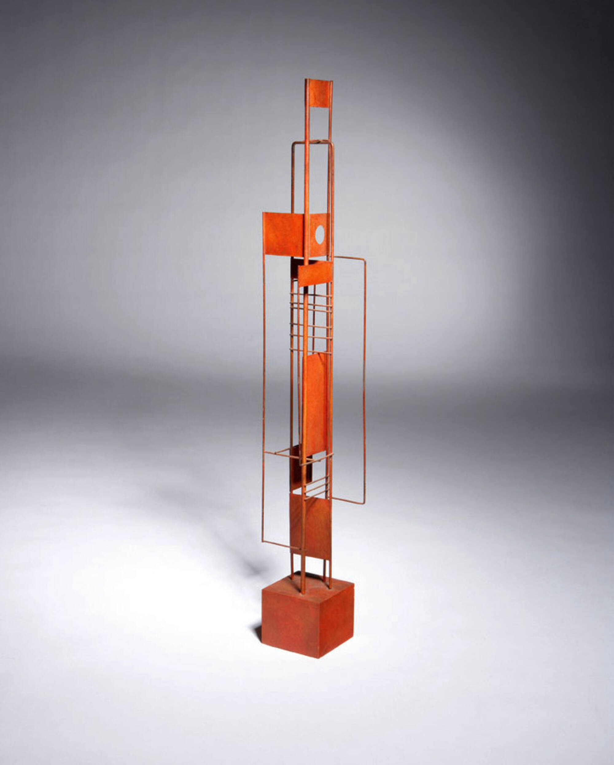 Constructivist sculpture