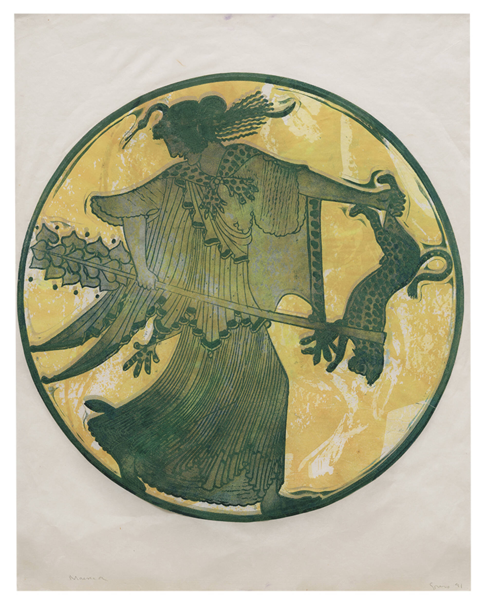 Maenad