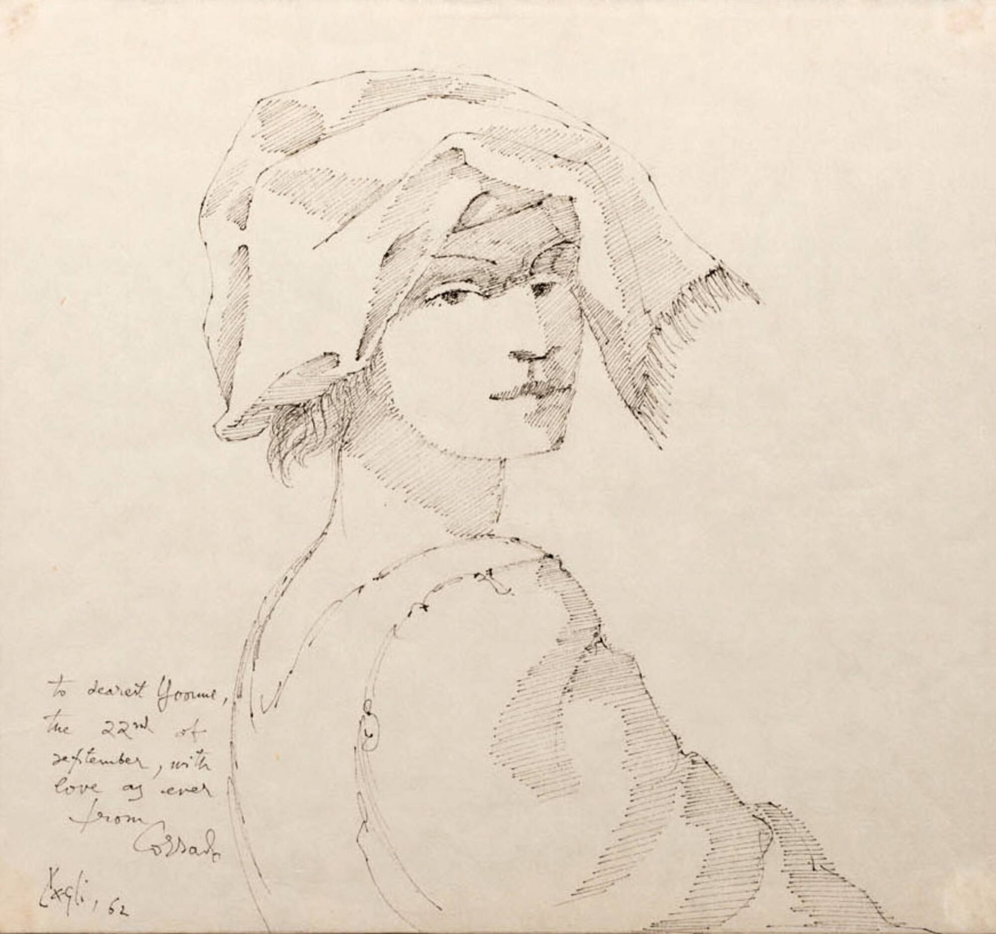 Woman's Head