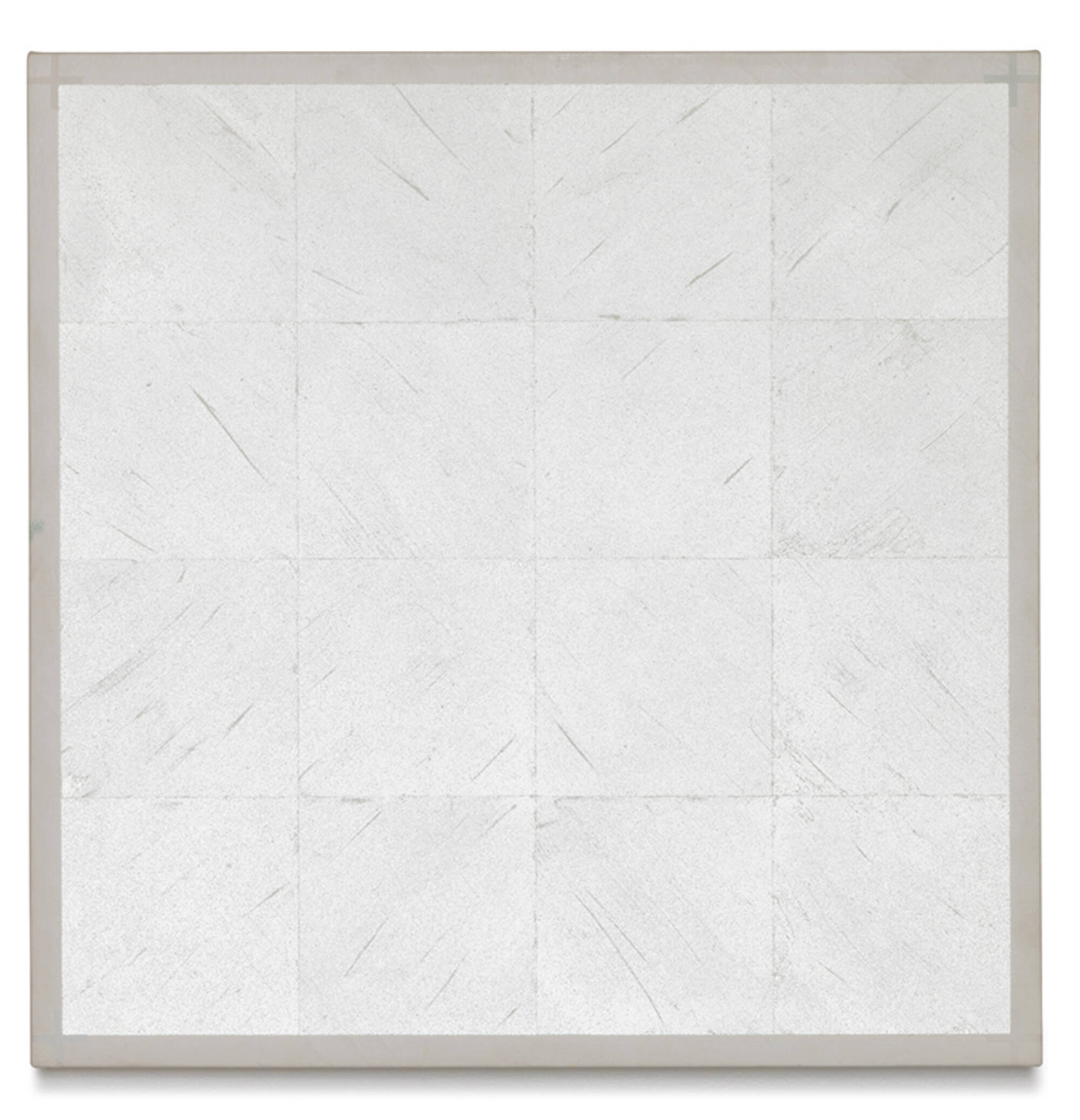 Untitled (White Light Grid)