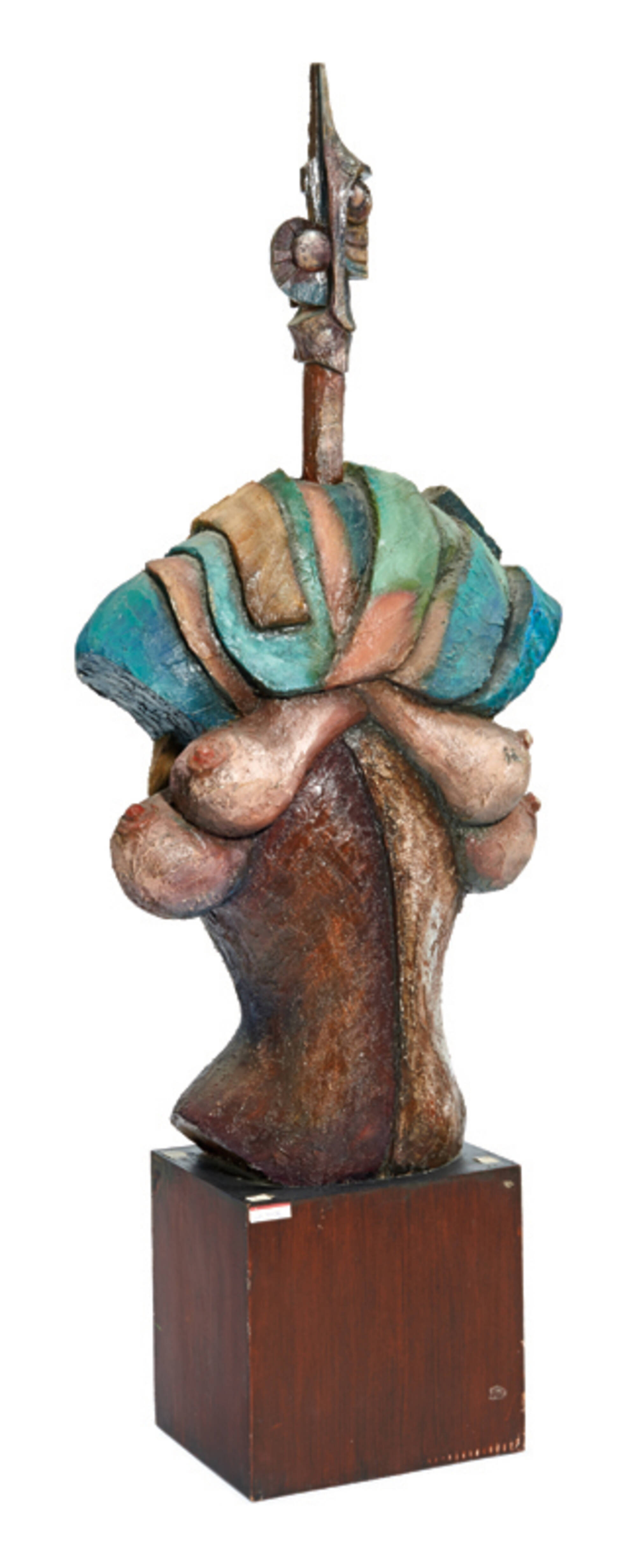 Untitled (Standing Figure)