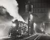 Rock Island Railroad Essay for Life magazine. Early 1940s.