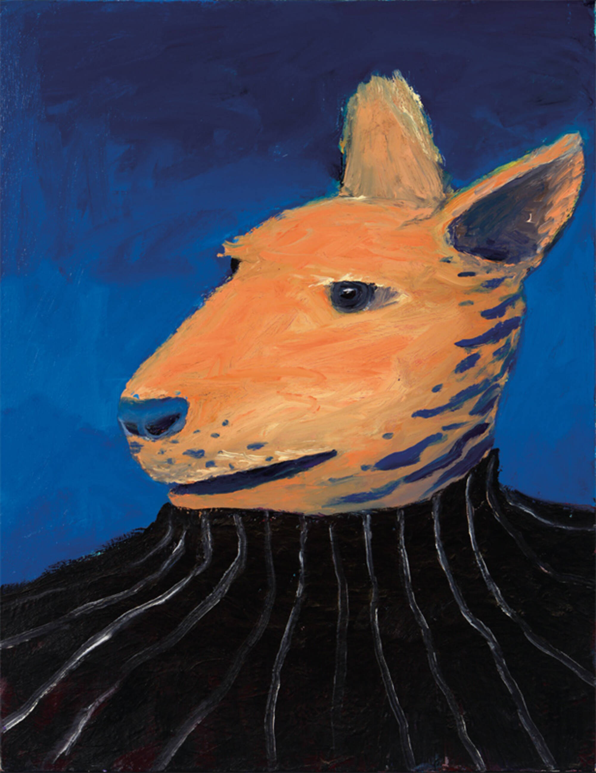 Untitled (Kangaroo)