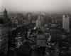 North View from Wall Street, New York. 1975; printed 2004.