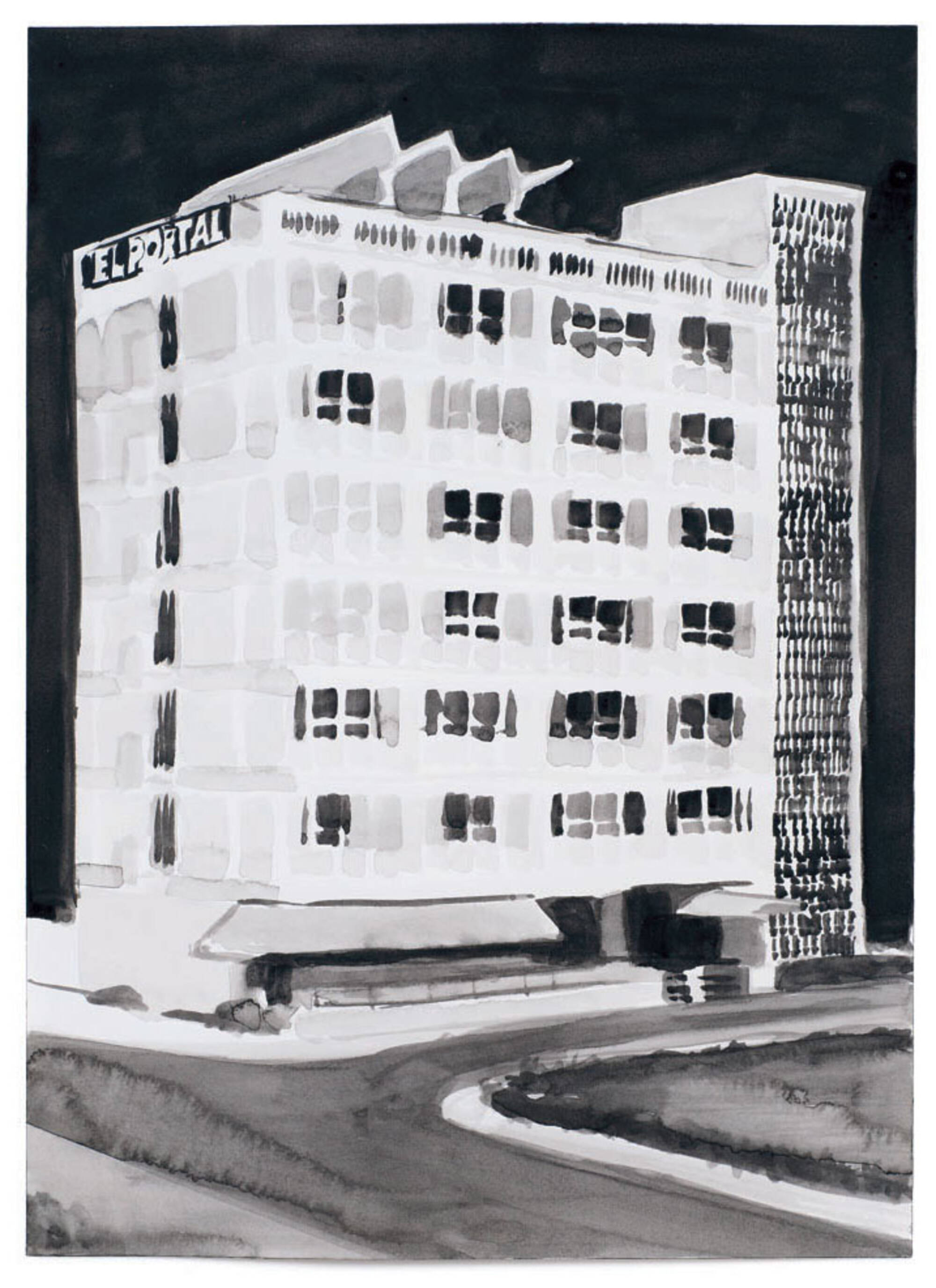 Hotel El Portal, San Juan