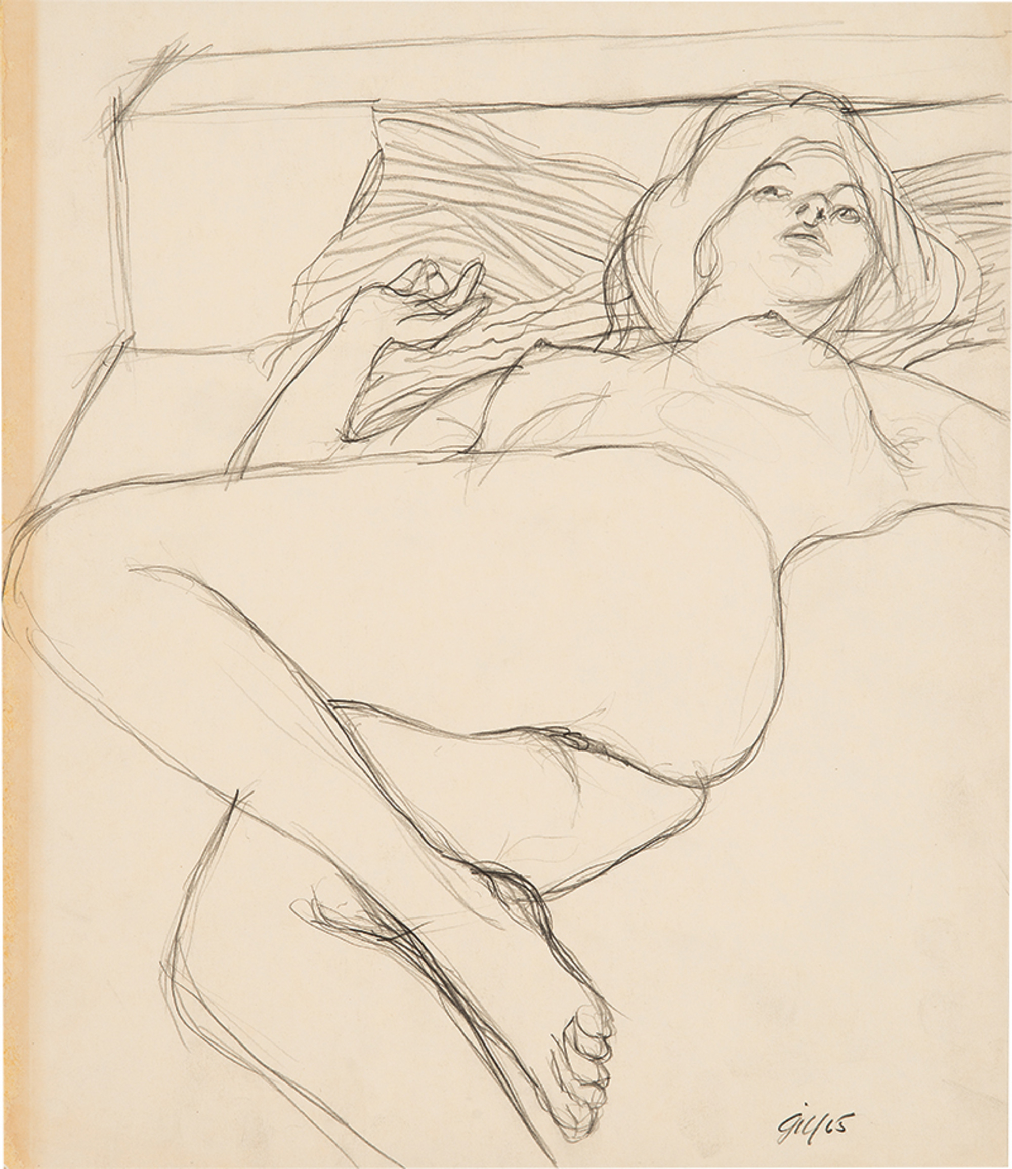 Suite of drawings (5)