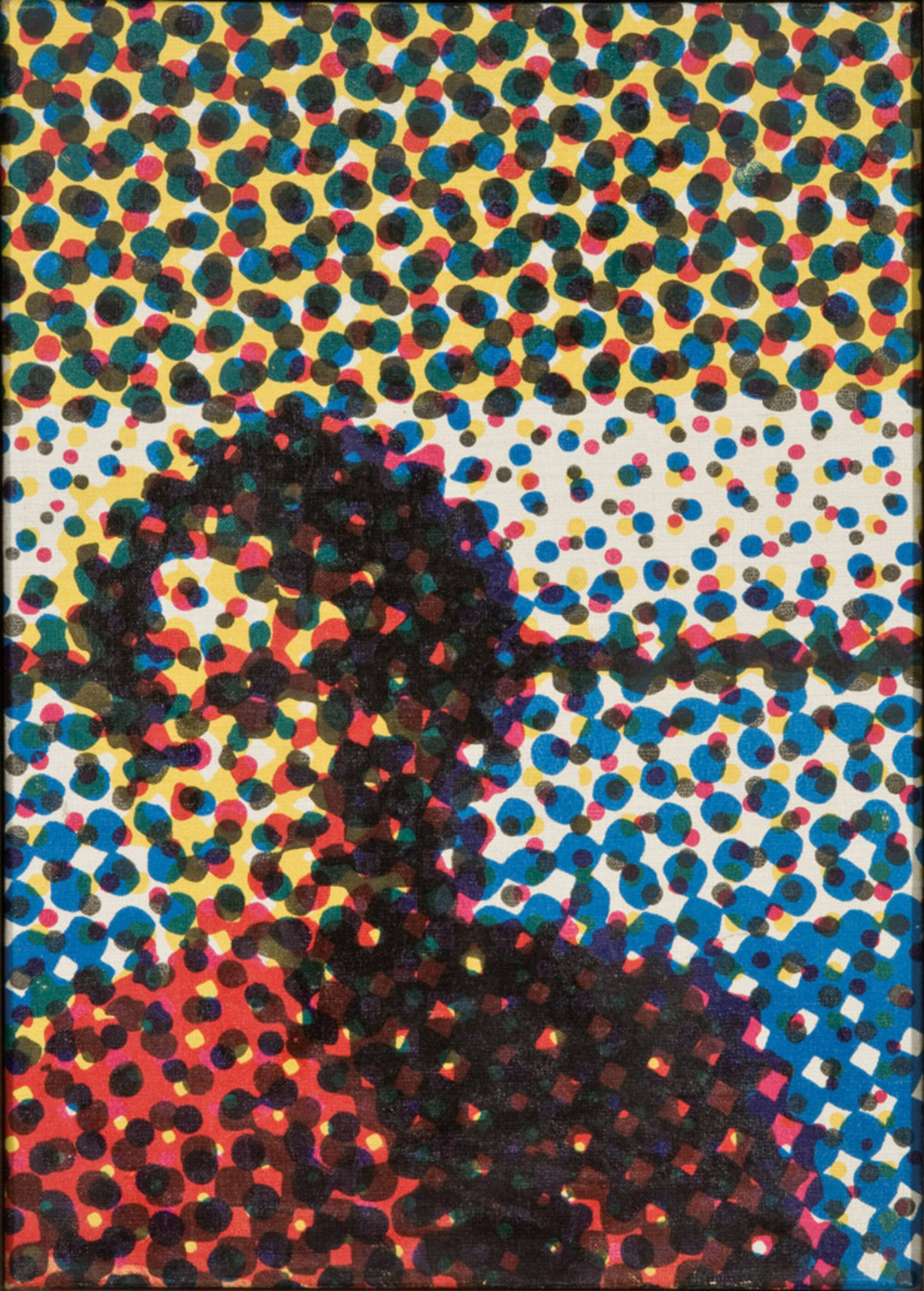 Portrait d'homme (Man's Portrait)