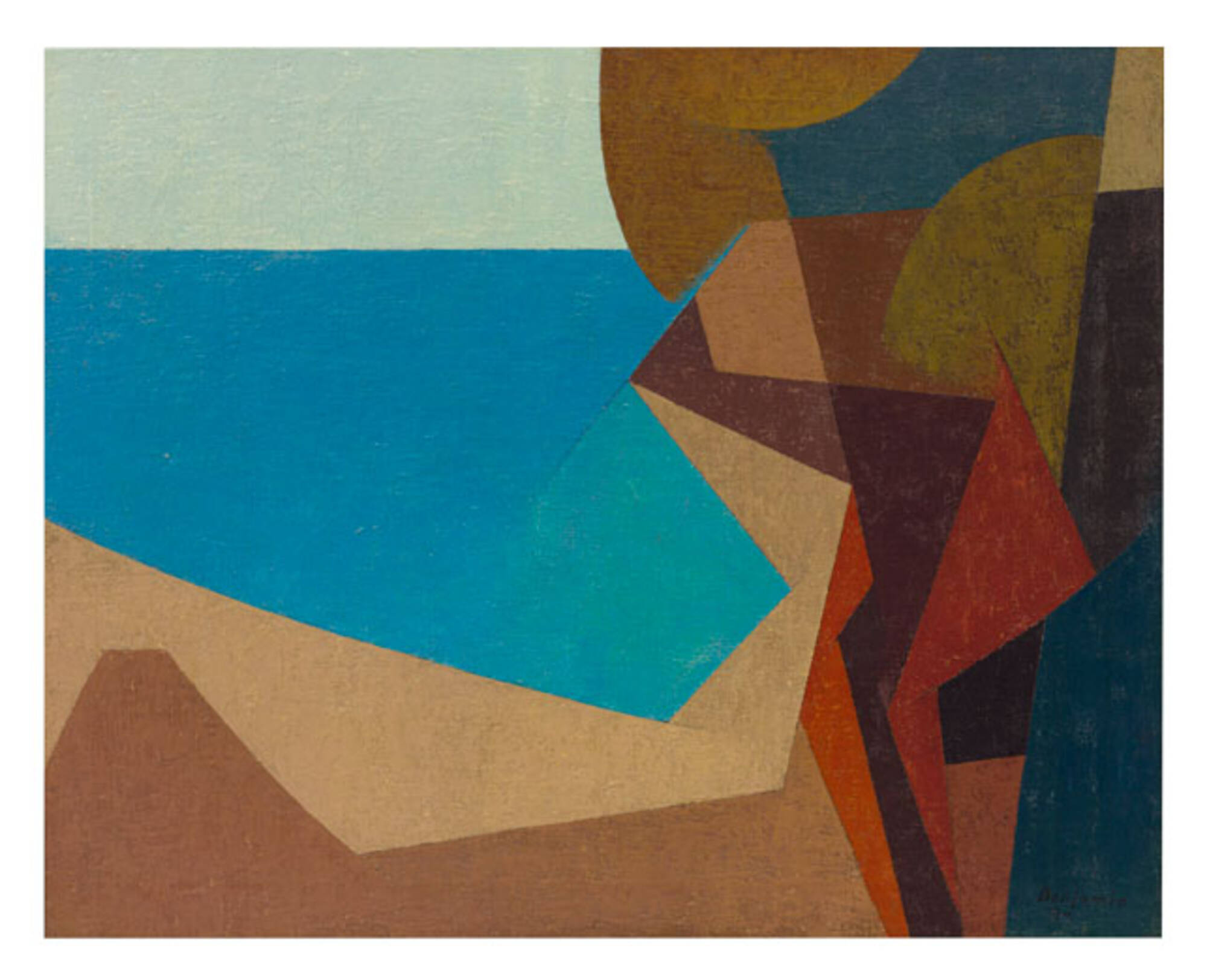 Laguna Seascape II