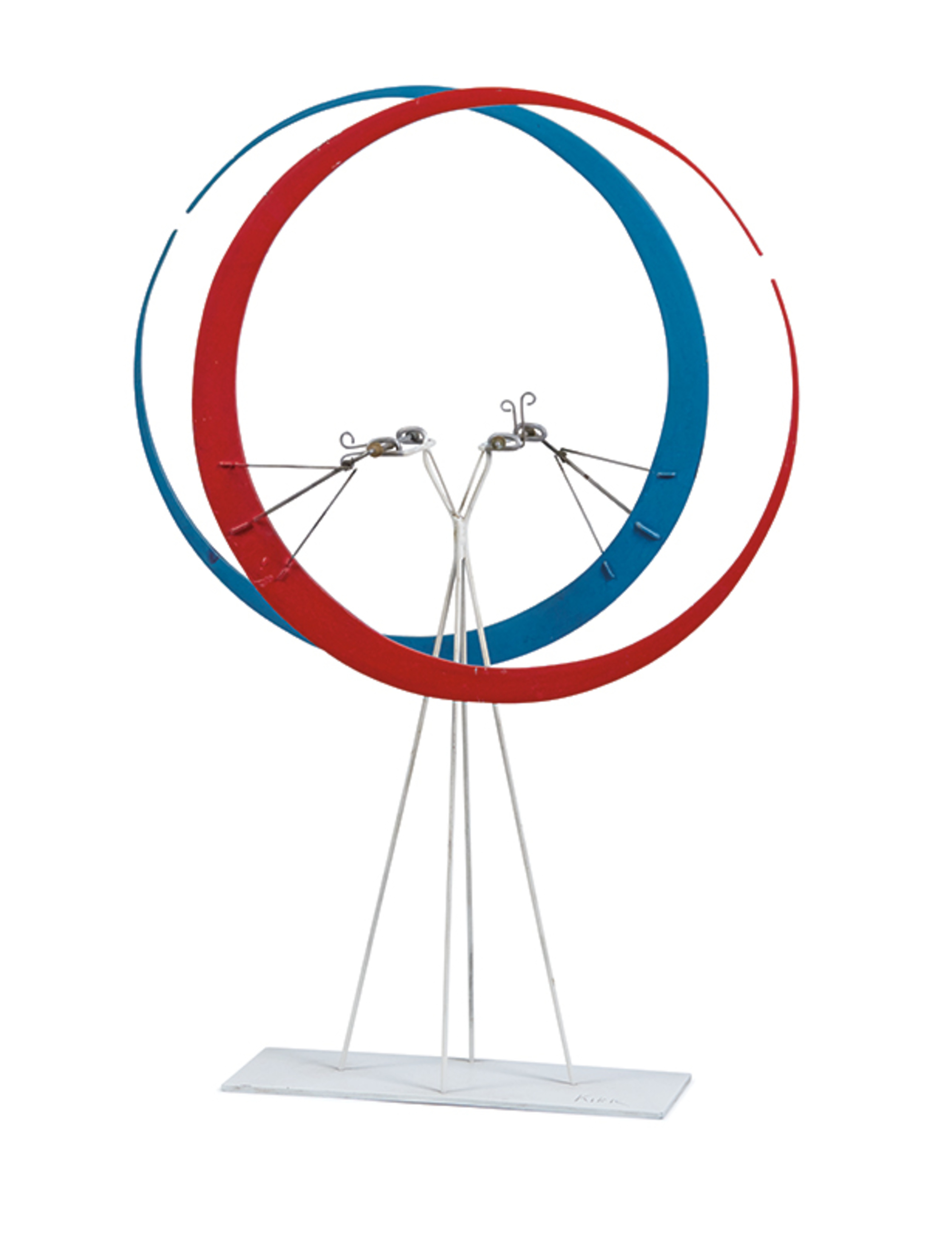 Untitled (Kinetic sculpture)