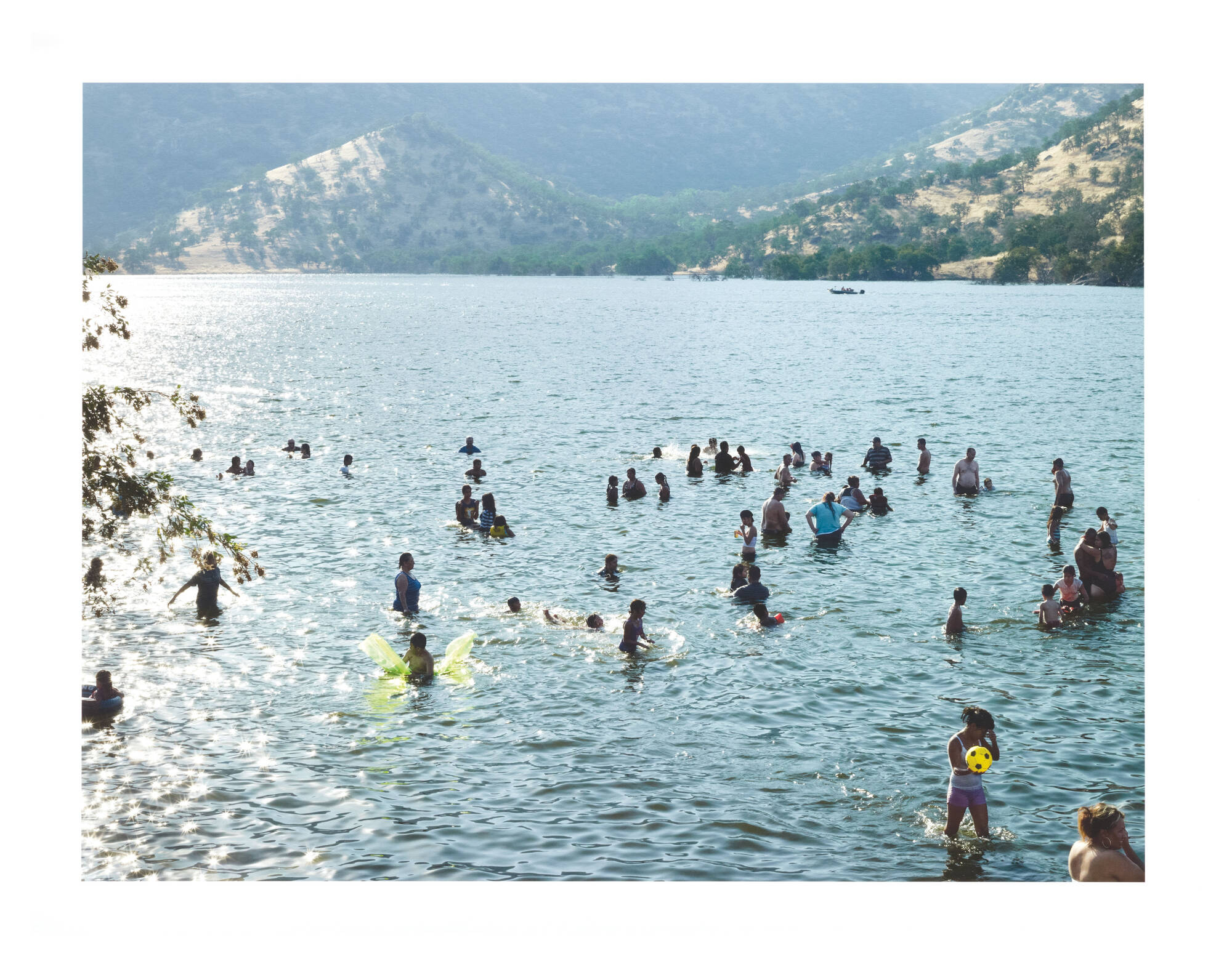 Memorial Day, Three Rivers, California