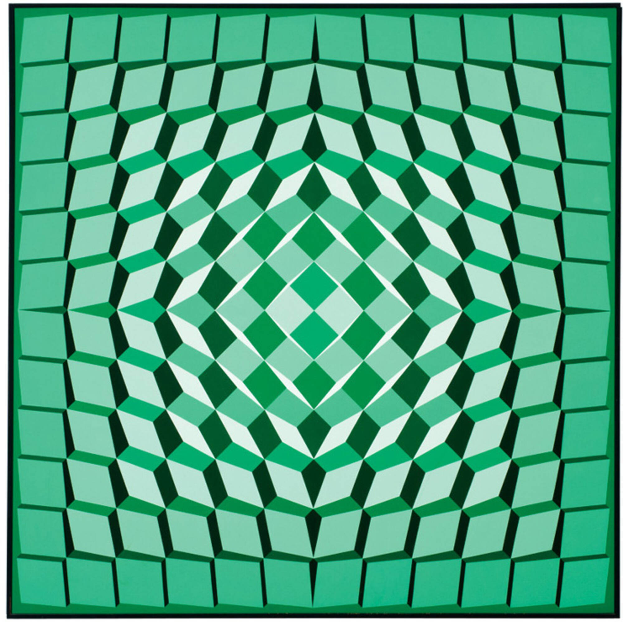 Cristallisation Verte