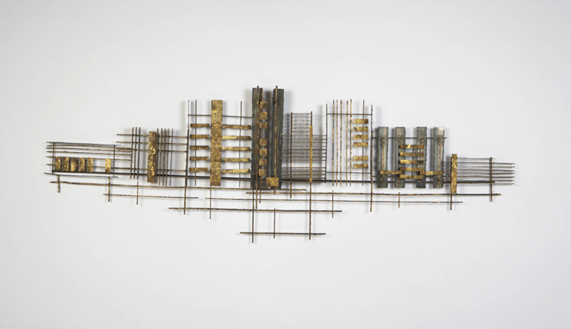 Wall sculpture
