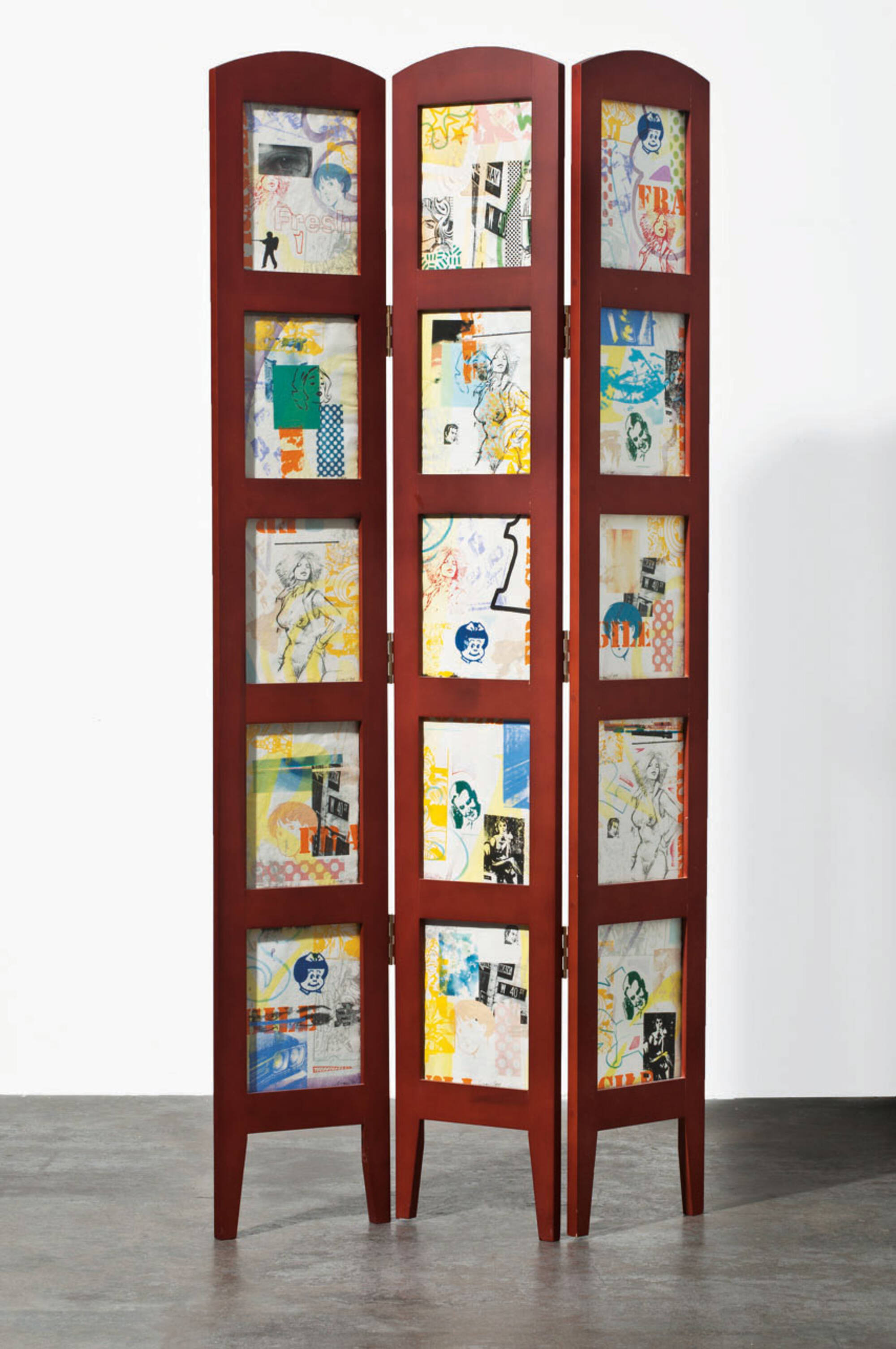 Folding Screen