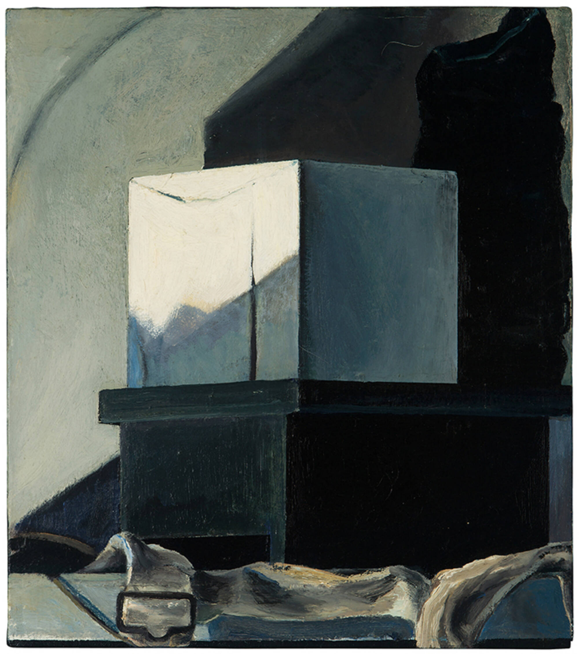 Box Still-Life (GE-STELL IV)