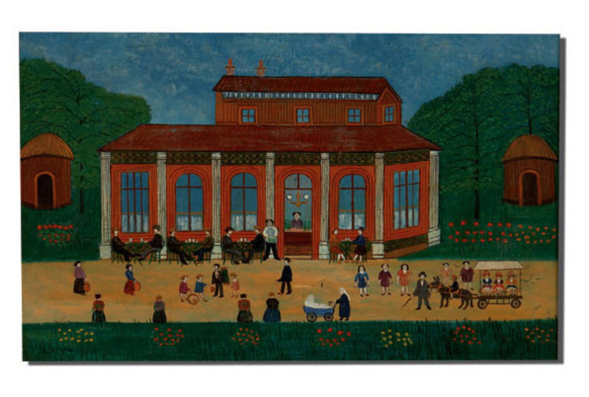 Pavillon du Parc