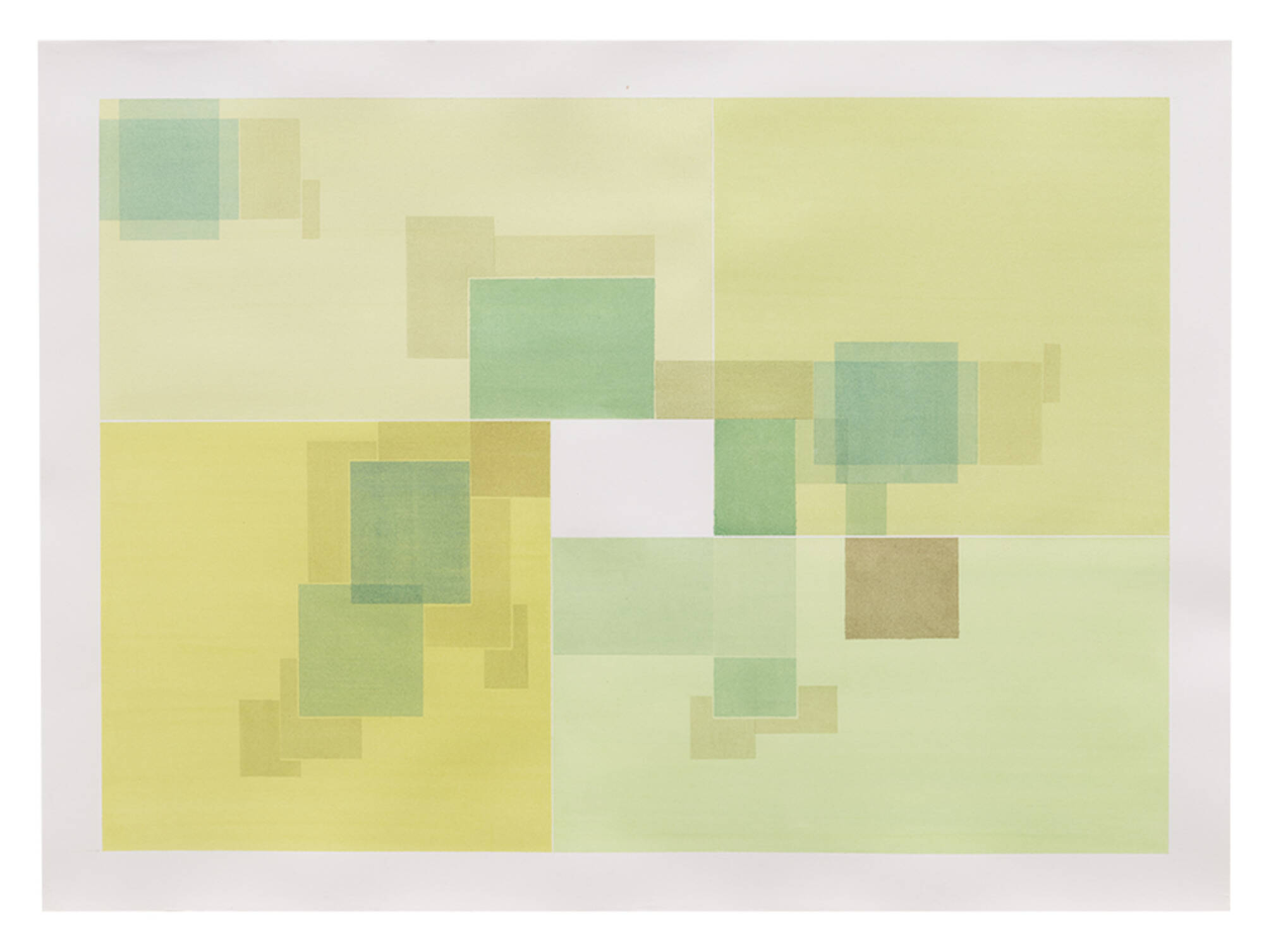 House Plan 2 (Green)