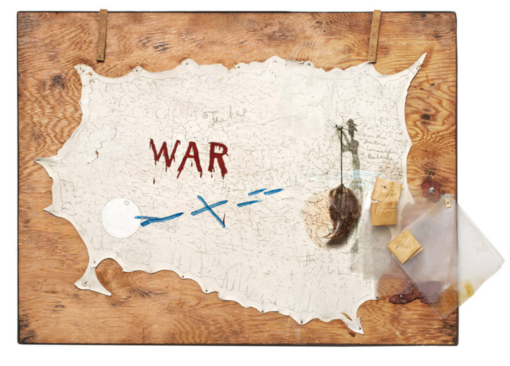 Fake War Hide