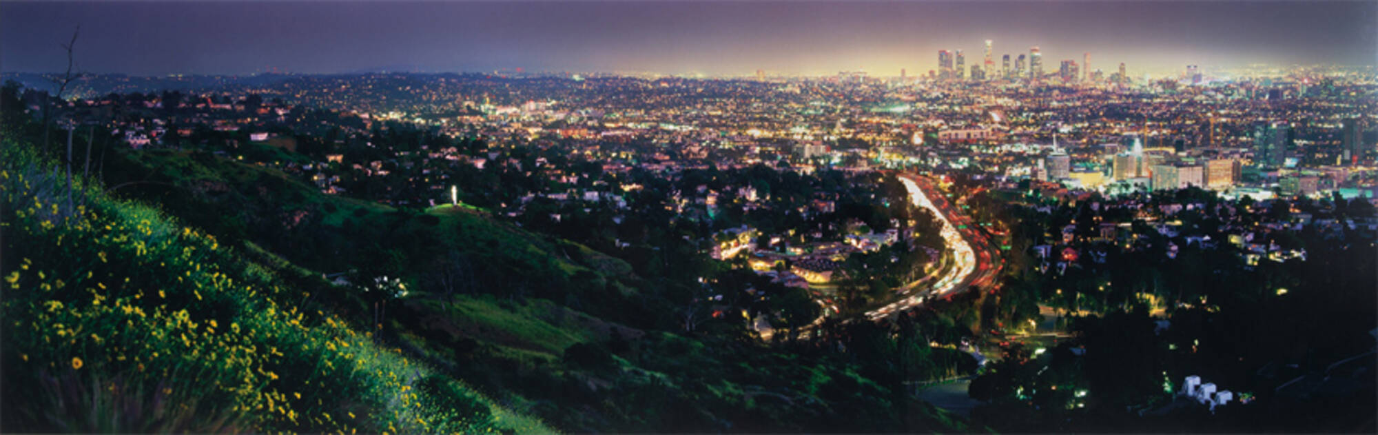 Los Angeles (from Cities)