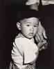 Portrait of a Boy. Circa 1949.