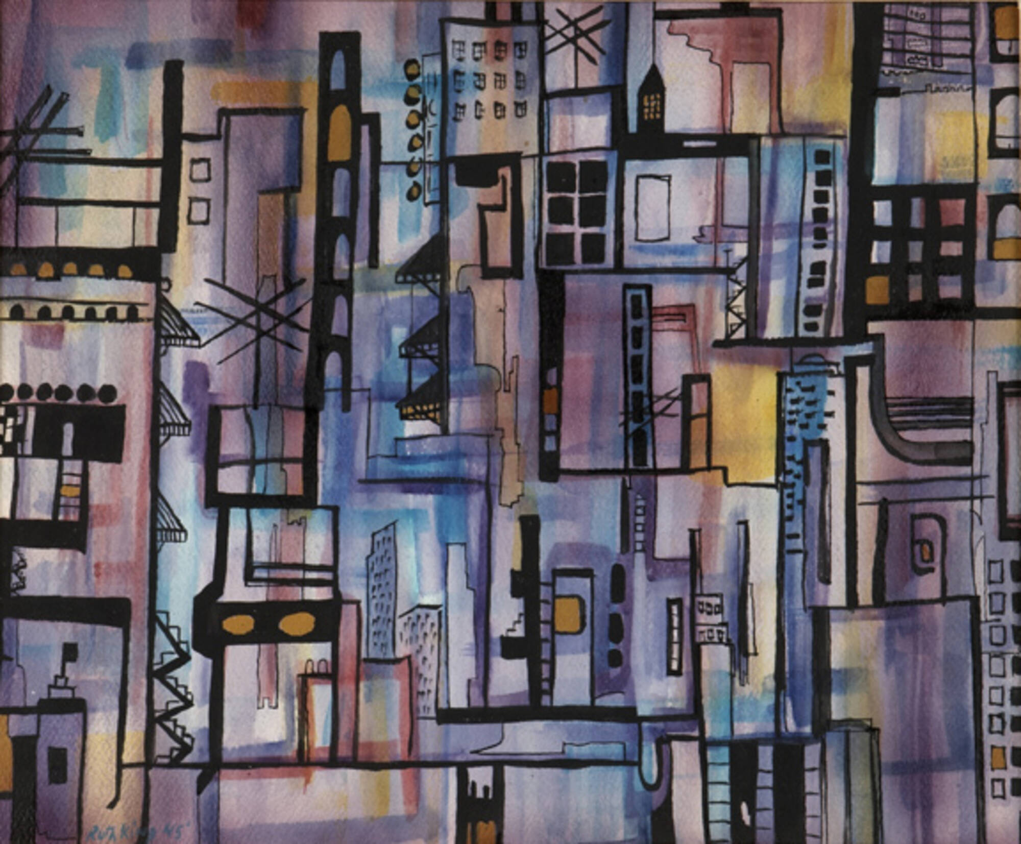City Rhythm