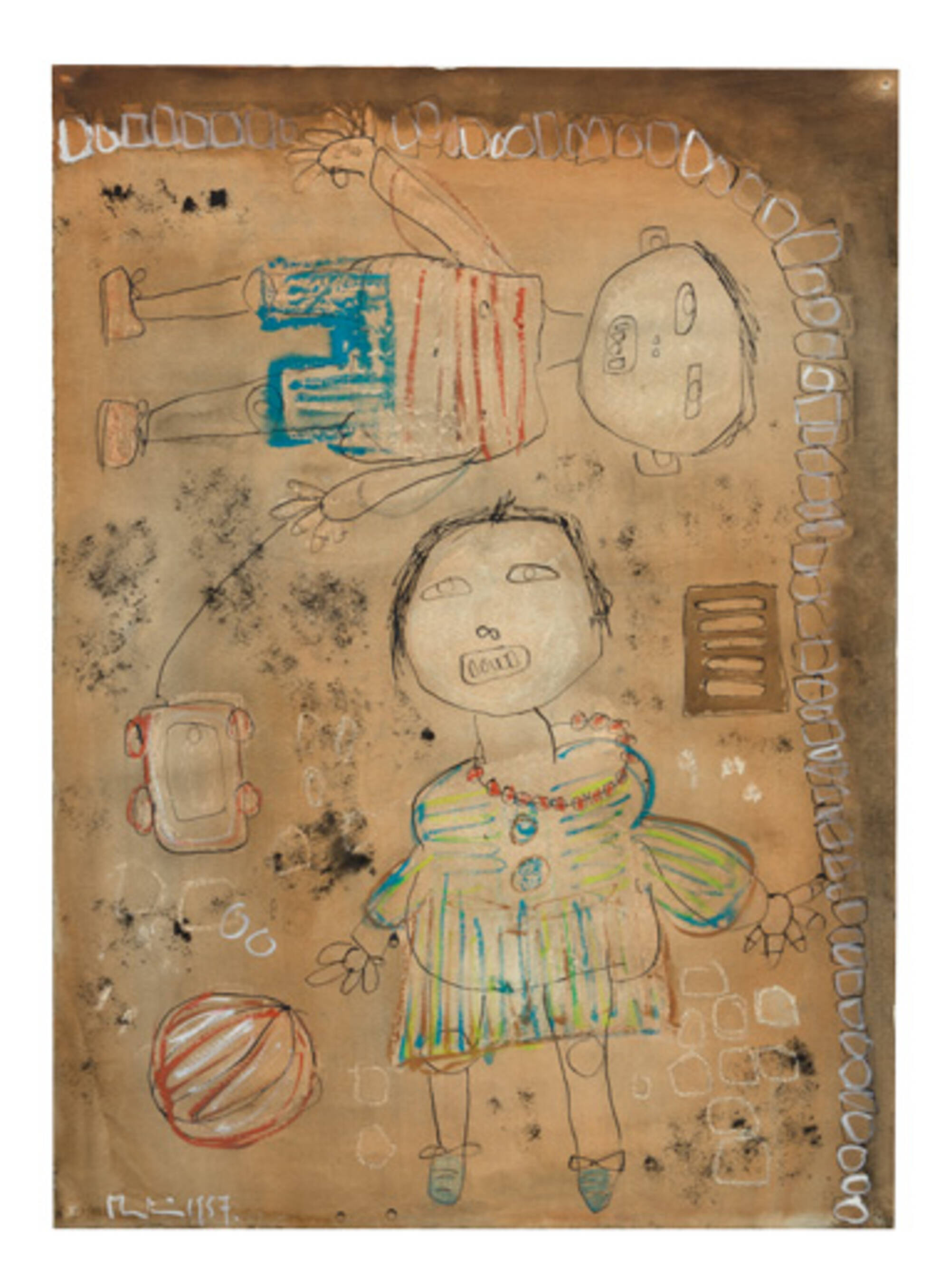 Untitled (Children)