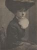 Hermine Turner (Gertrude Käsebier's daughter). Circa 1903.