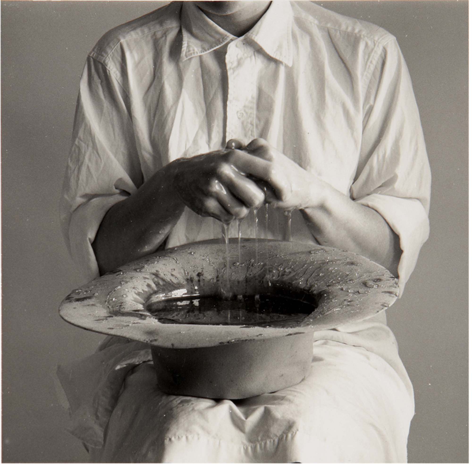 Untitled (from Body/Object Series)