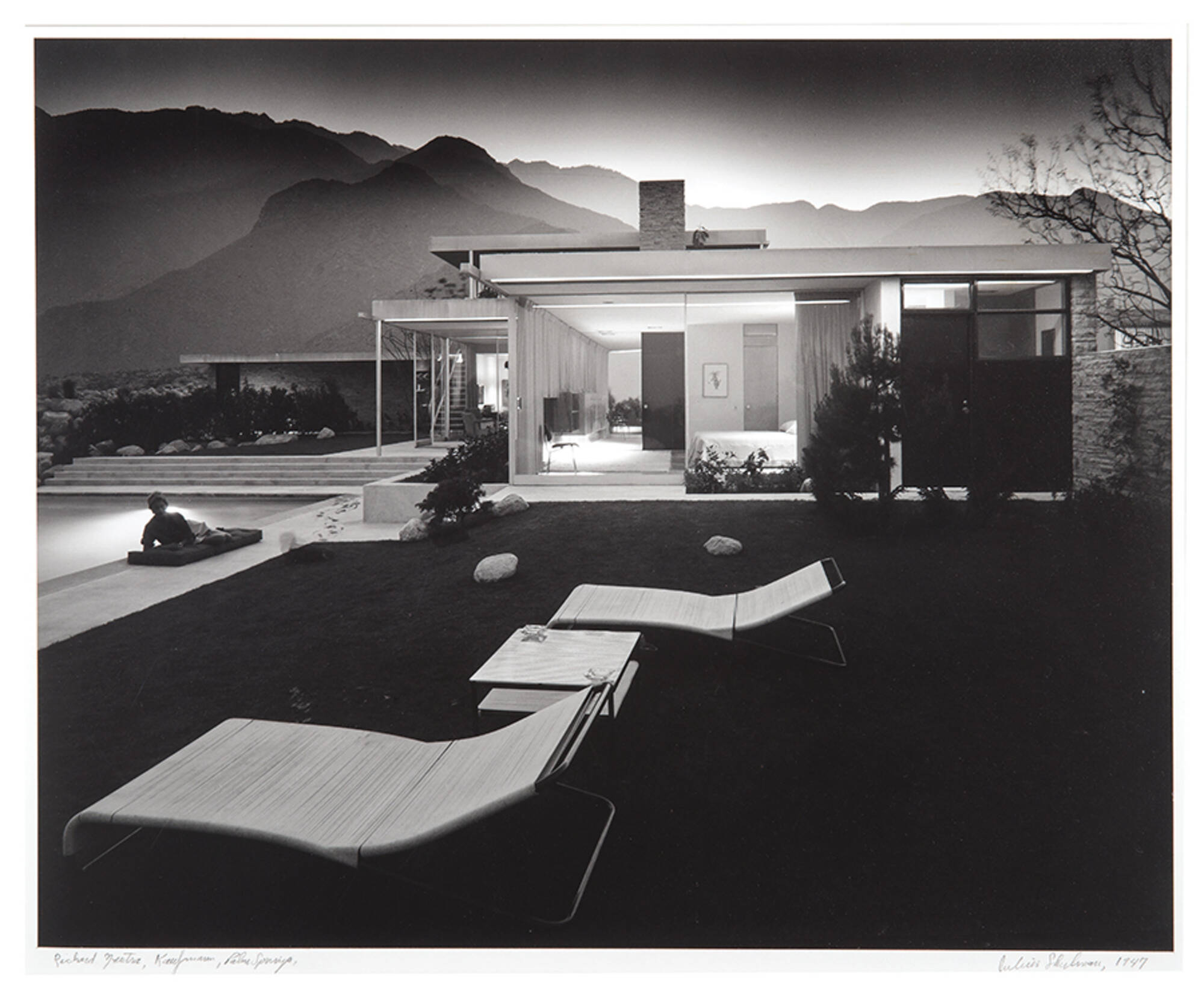 Kaufmann House