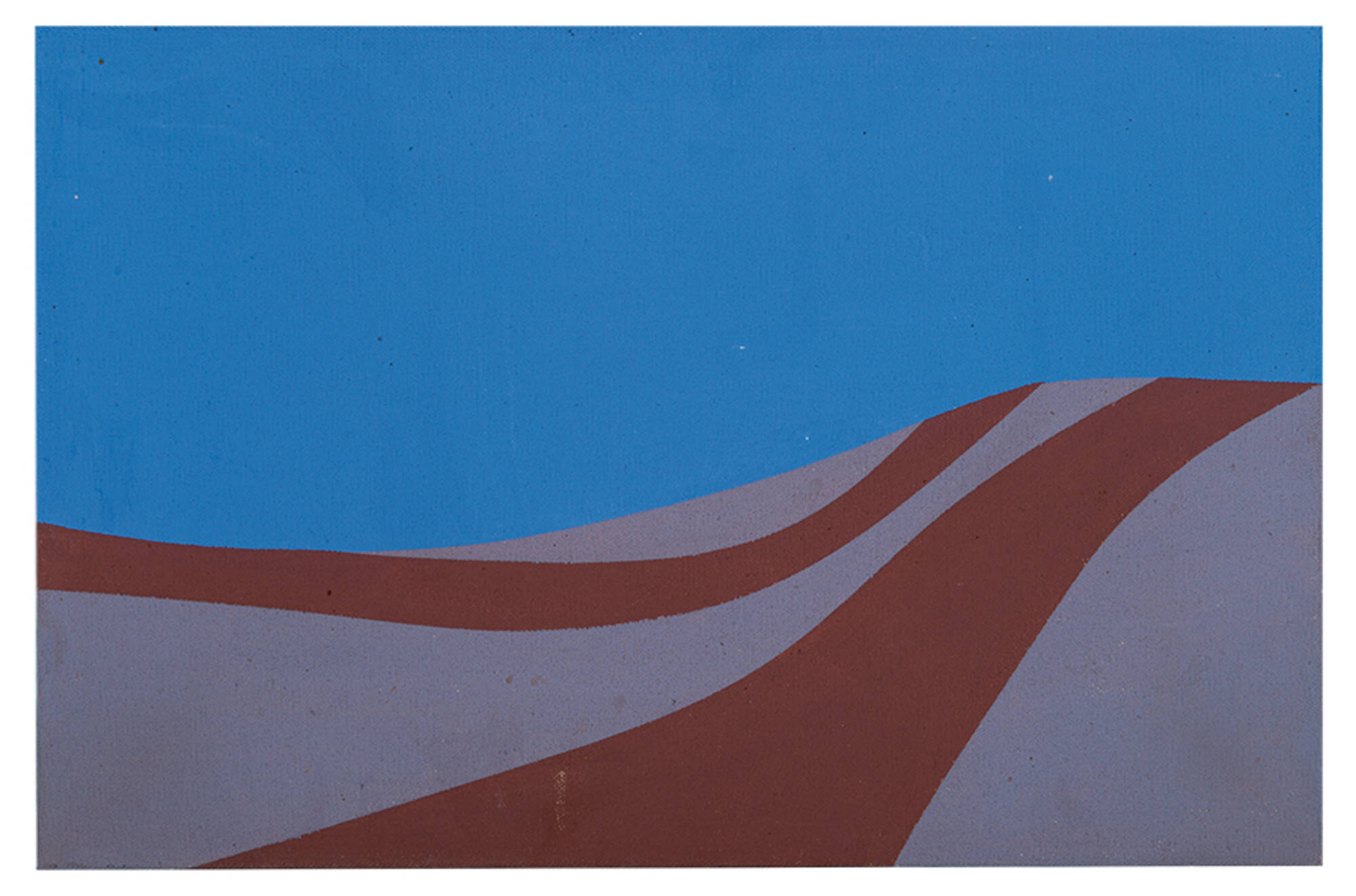 Cobalt Sky