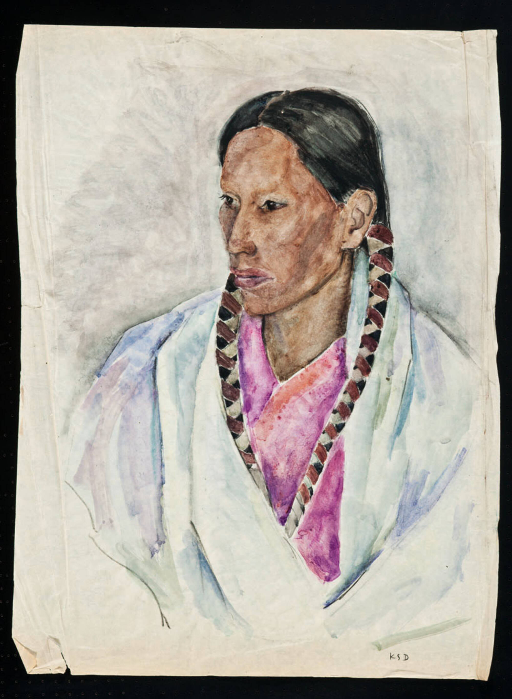 Group of drawings (11)