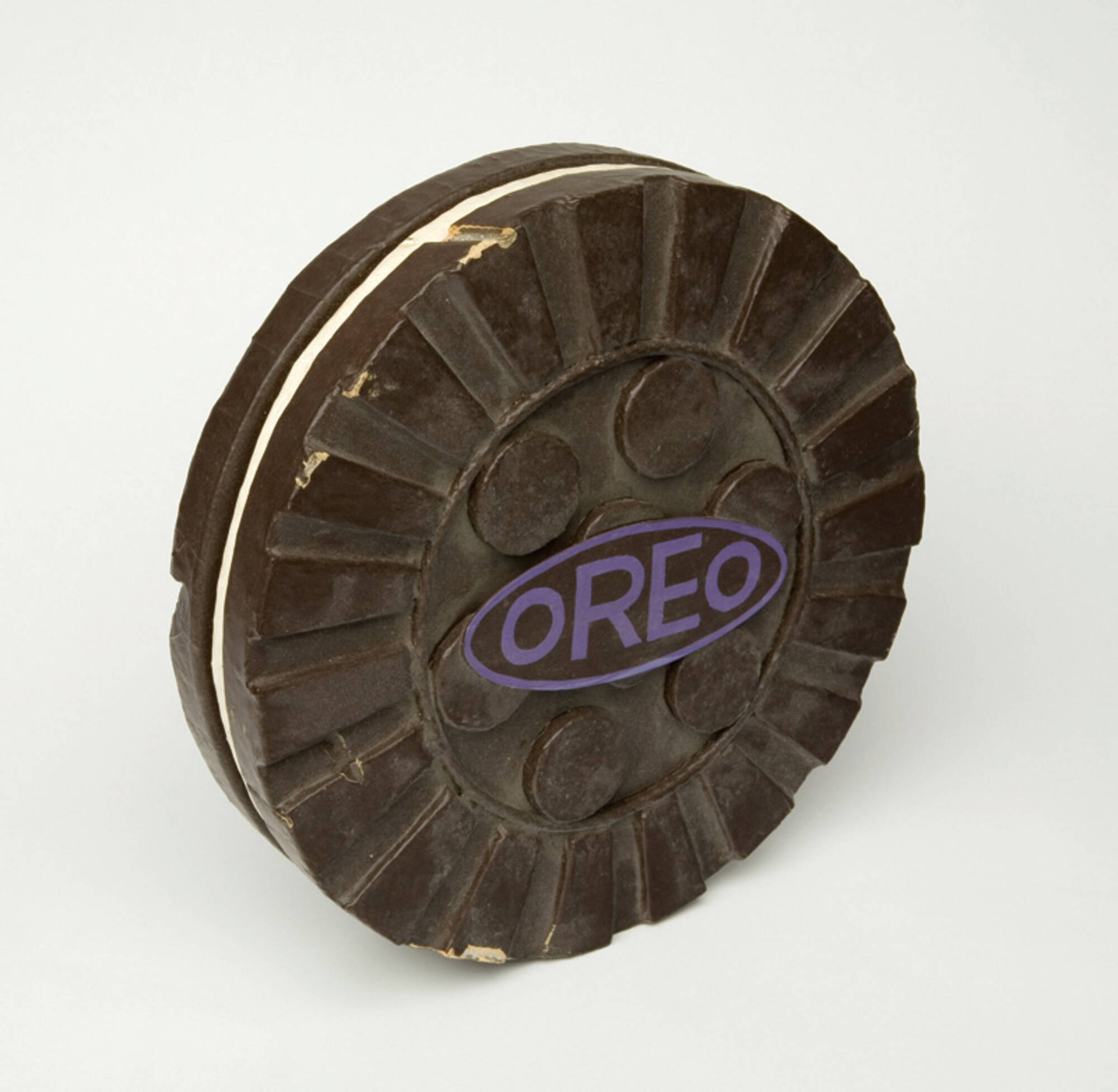 Oreo sculpture