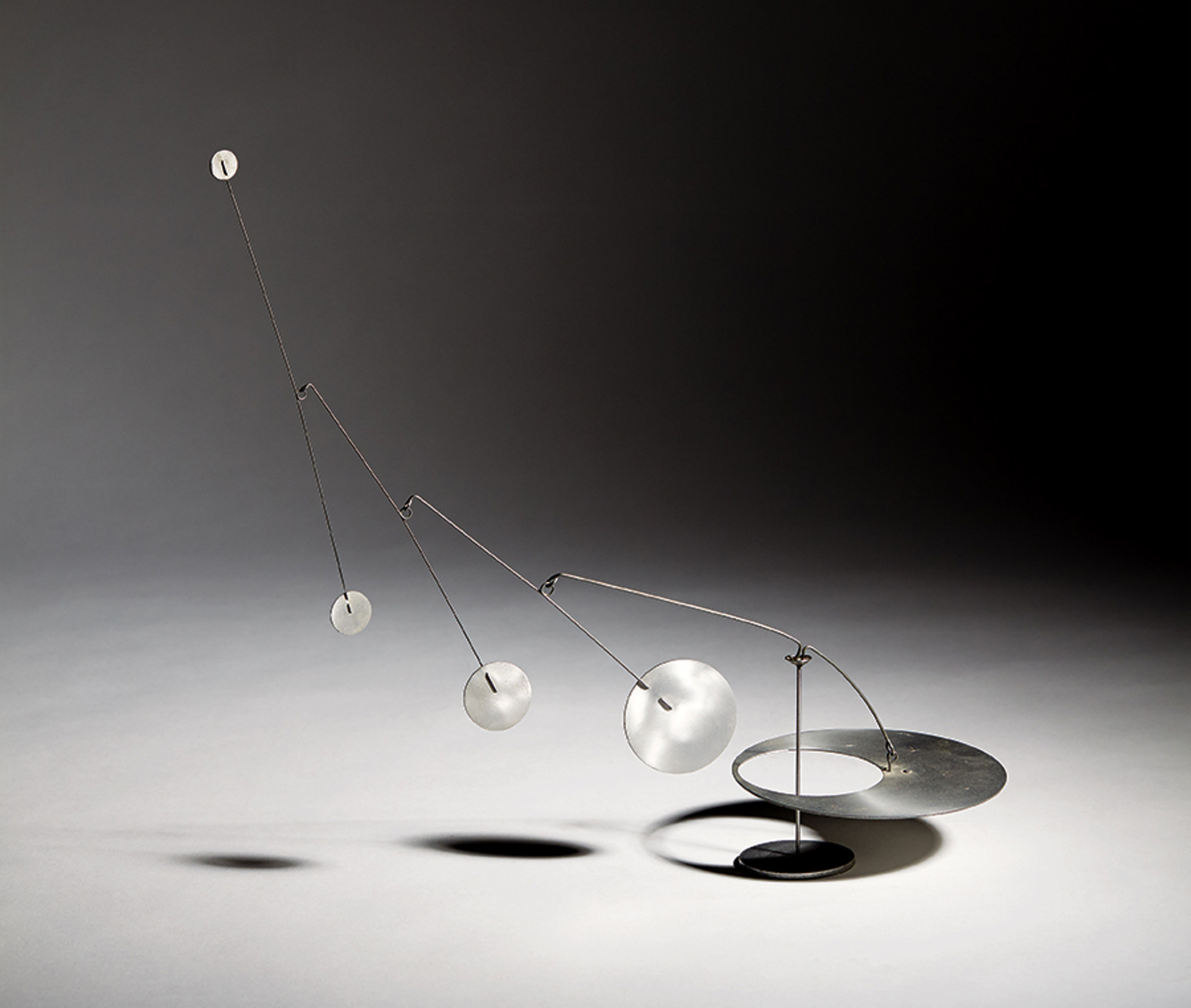 Untitled (Kinetic Sculpture)